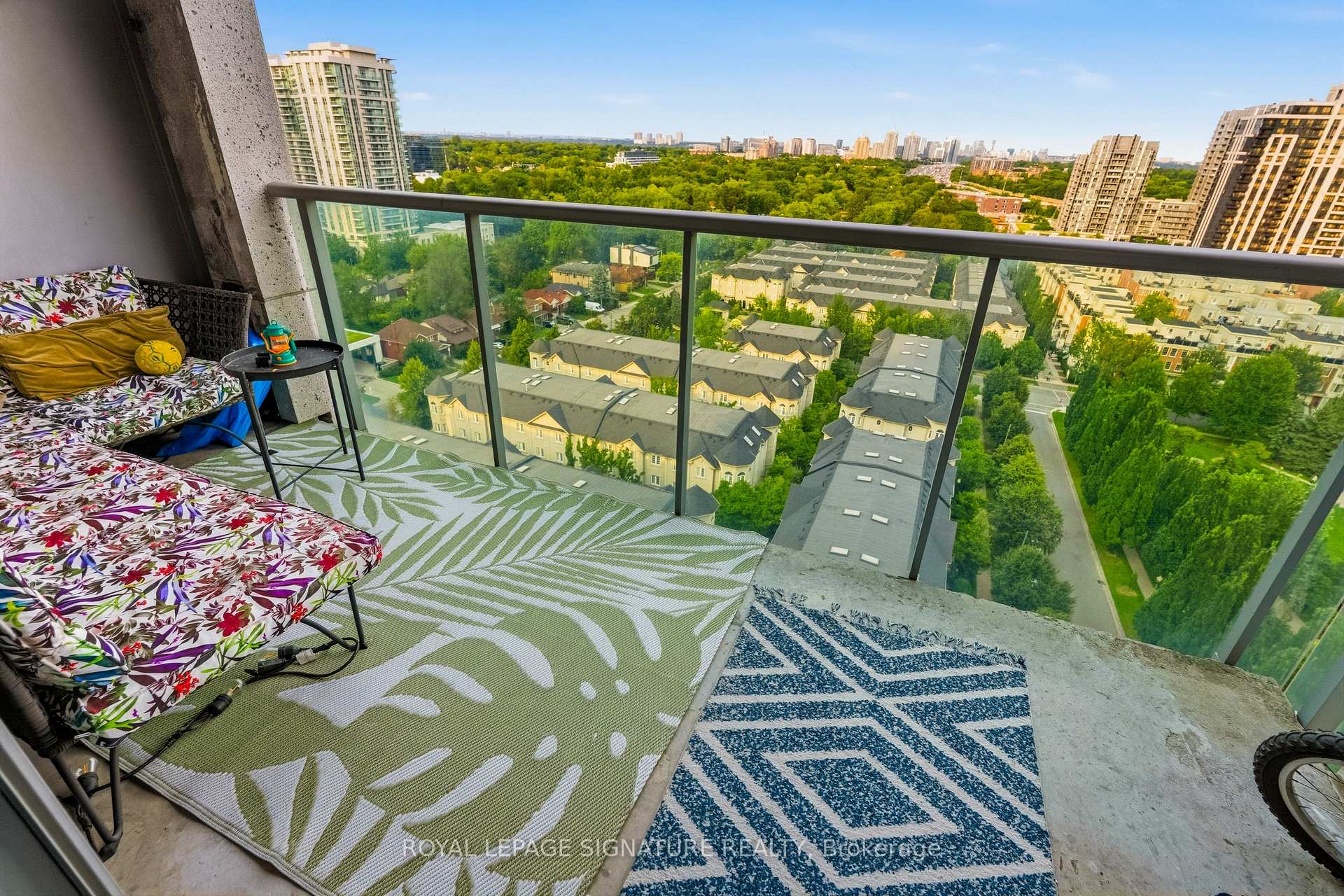 Photo 28 of Unit 1609, 16 Harrison Garden Boulevard, North York, Willowdale East — HOMEH