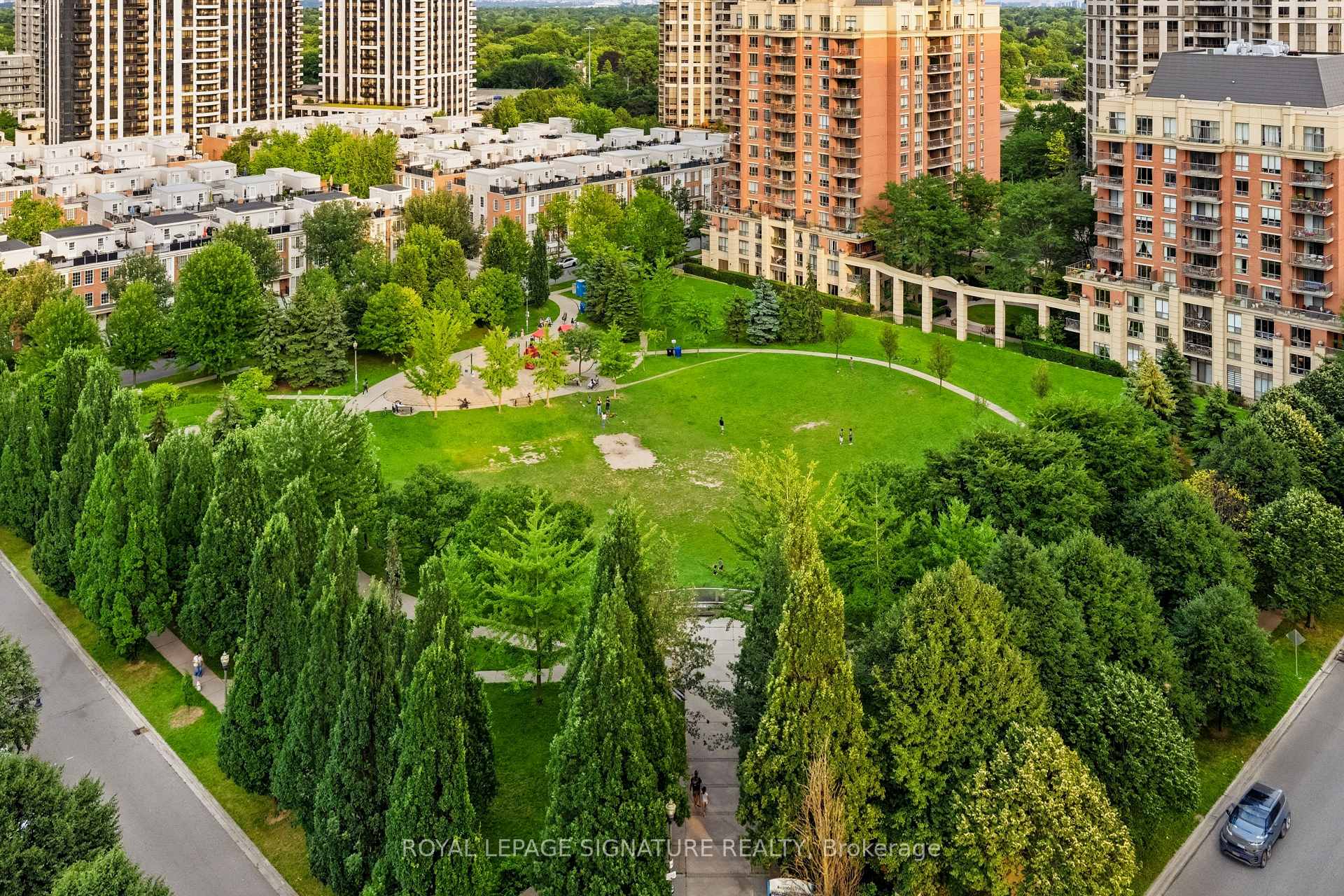 Photo 31 of Unit 1609, 16 Harrison Garden Boulevard, North York, Willowdale East — HOMEH
