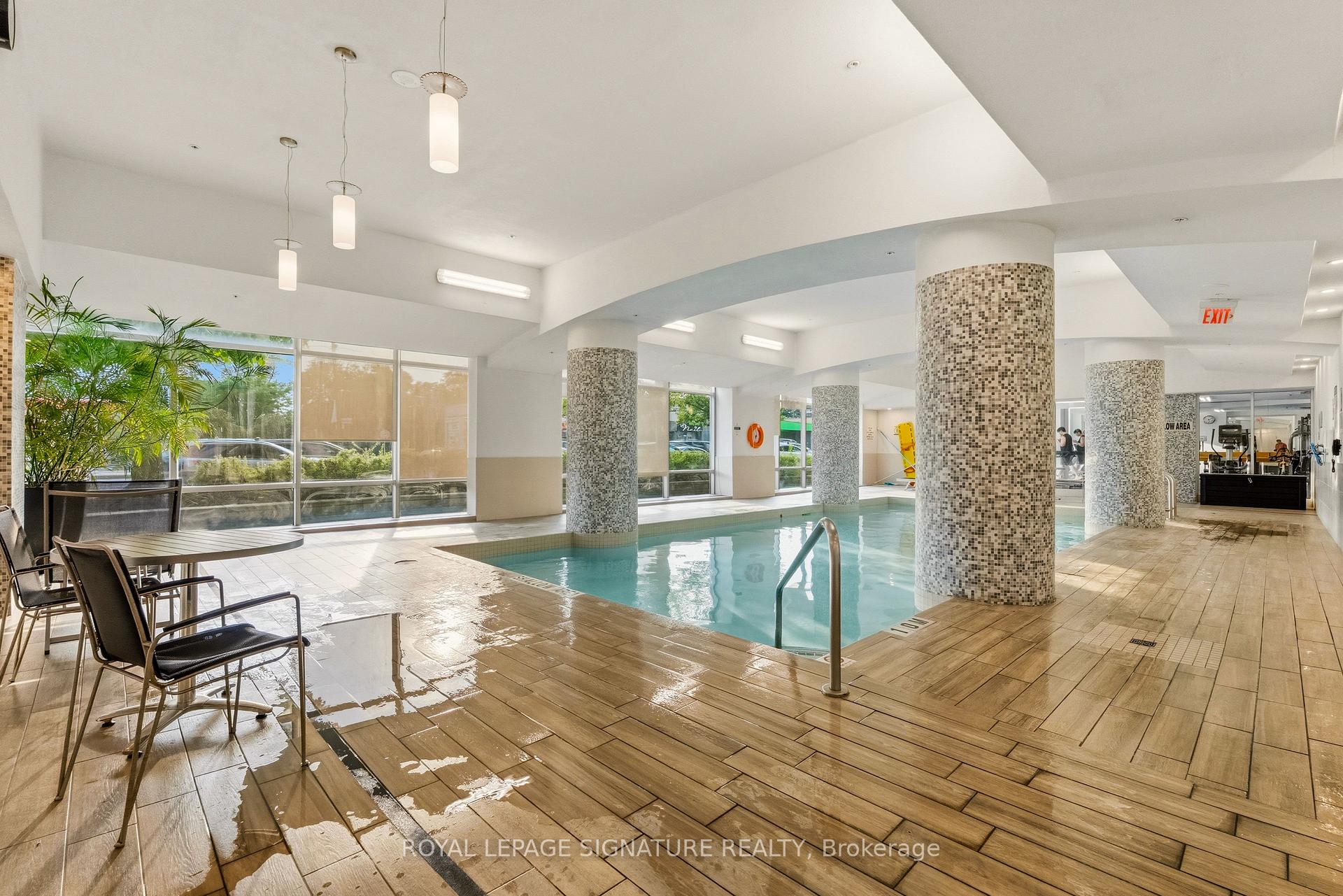 Photo 38 of Unit 1609, 16 Harrison Garden Boulevard, North York, Willowdale East — HOMEH