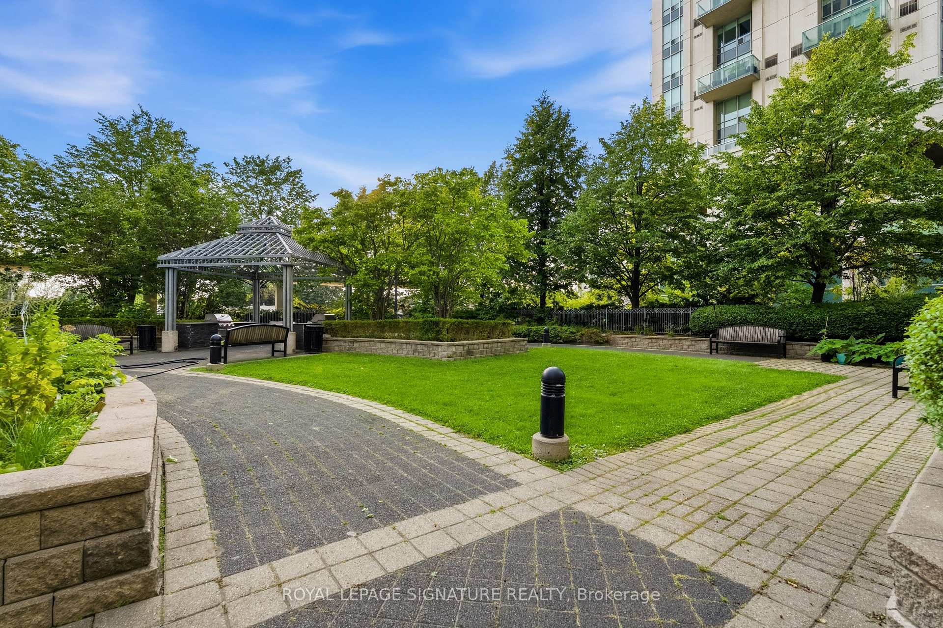 Photo 40 of Unit 1609, 16 Harrison Garden Boulevard, North York, Willowdale East — HOMEH
