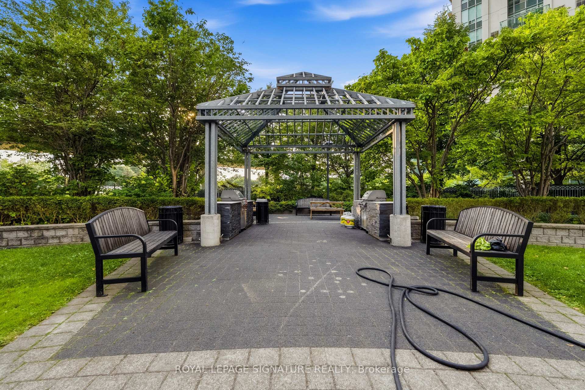 Photo 41 of Unit 1609, 16 Harrison Garden Boulevard, North York, Willowdale East — HOMEH