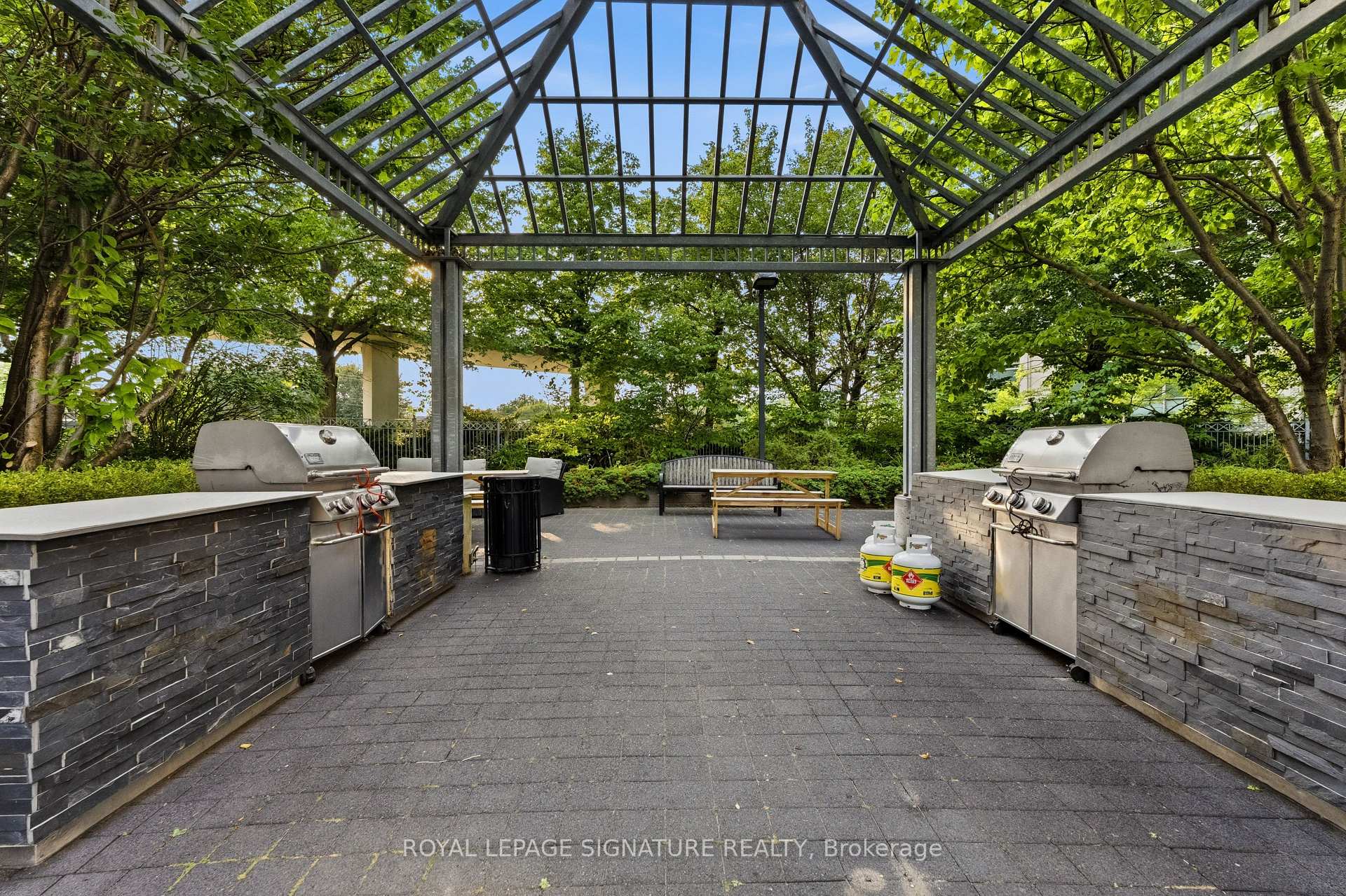 Photo 42 of Unit 1609, 16 Harrison Garden Boulevard, North York, Willowdale East — HOMEH