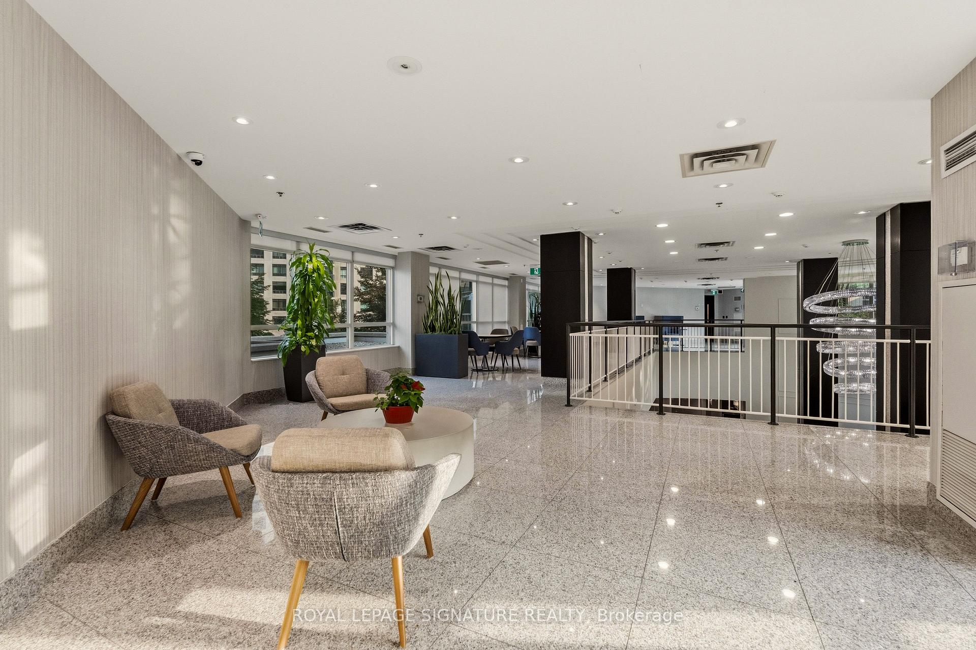 Photo 44 of Unit 1609, 16 Harrison Garden Boulevard, North York, Willowdale East — HOMEH