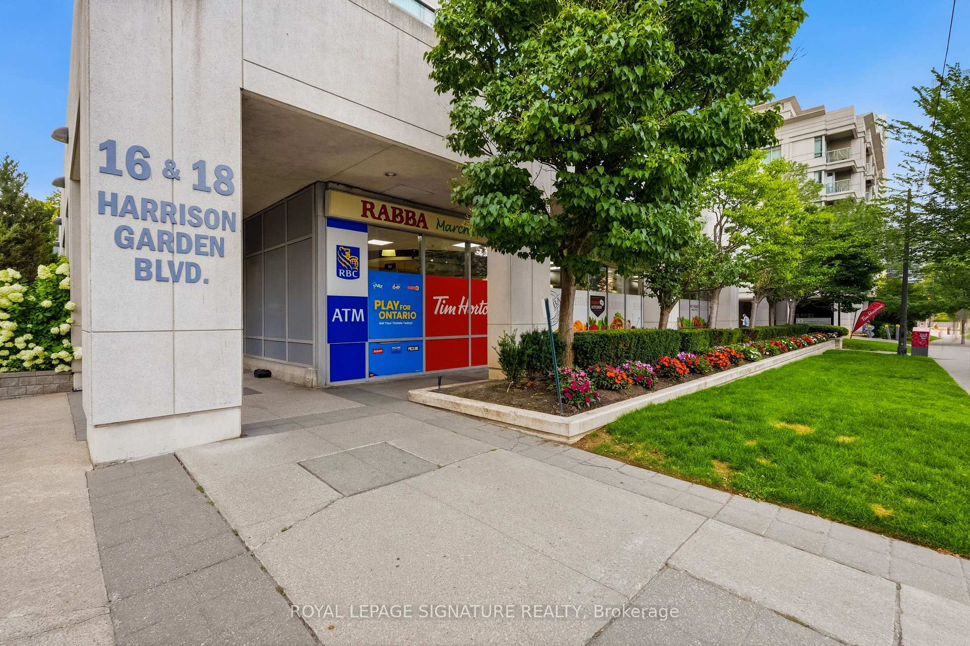 Photo 46 of Unit 1609, 16 Harrison Garden Boulevard, North York, Willowdale East — HOMEH