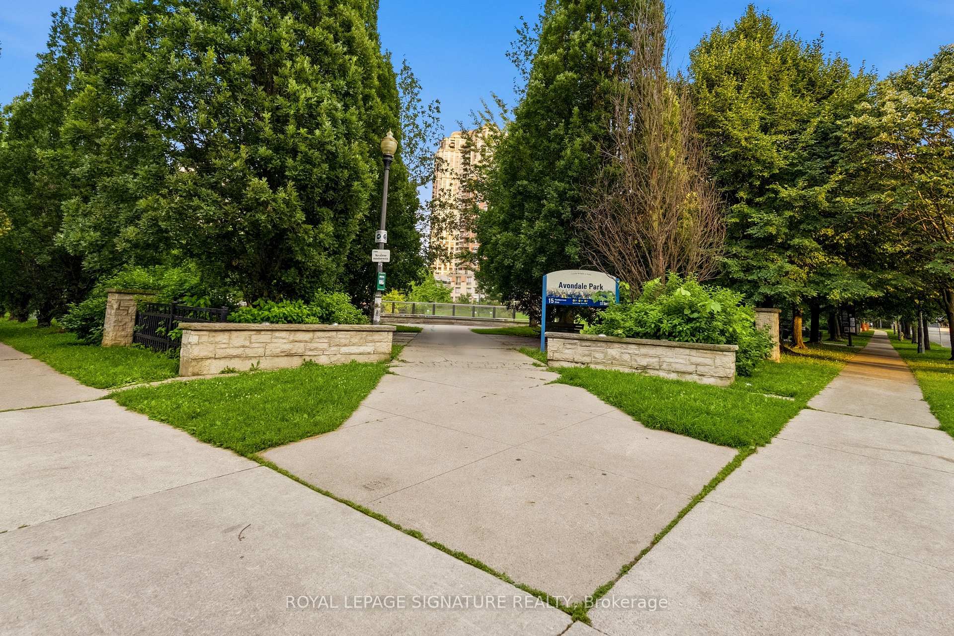 Photo 49 of Unit 1609, 16 Harrison Garden Boulevard, North York, Willowdale East — HOMEH