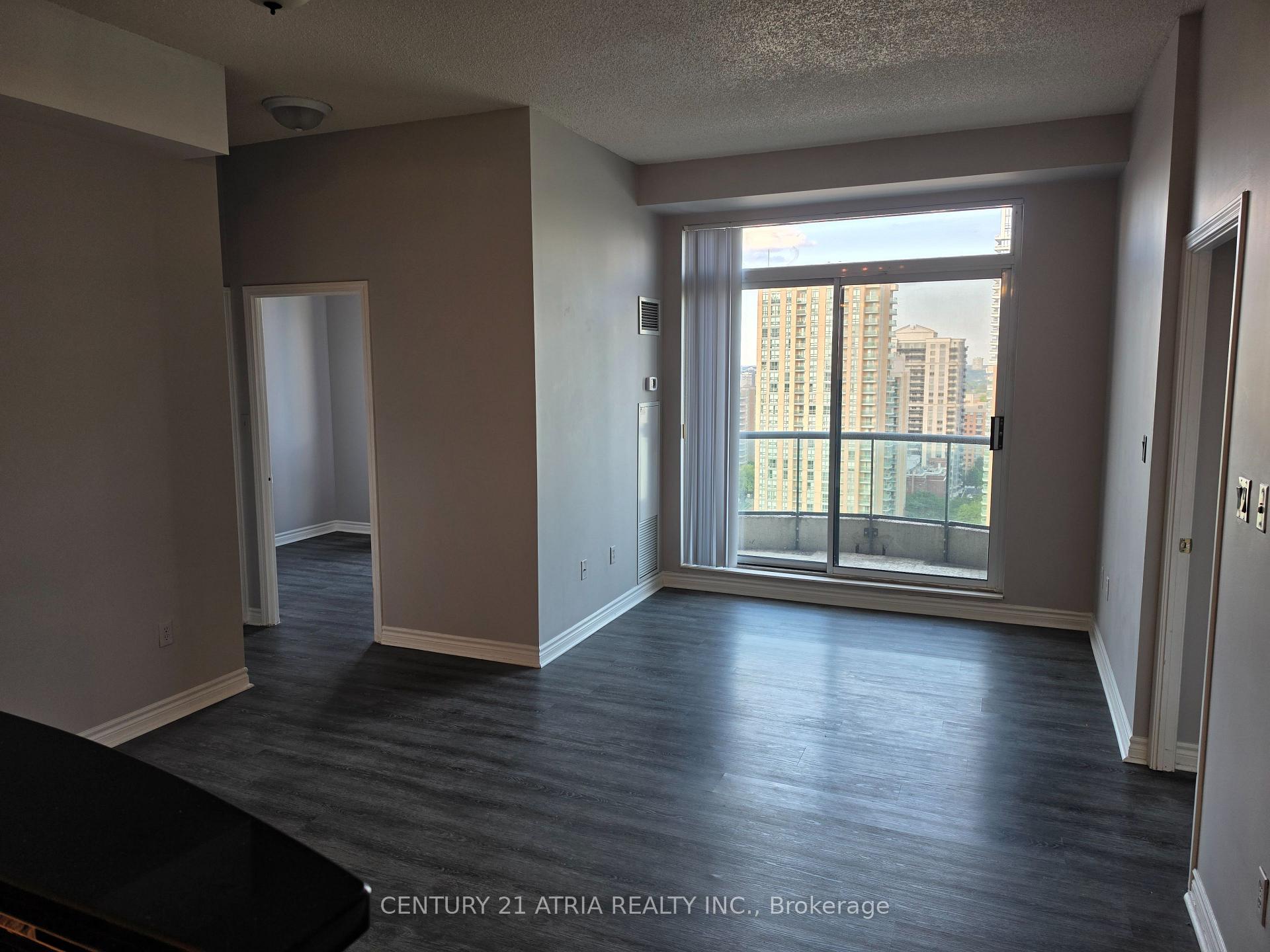 Photo 4 of Unit 2502, 7 Lorraine Drive, North York, Willowdale West — HOMEH