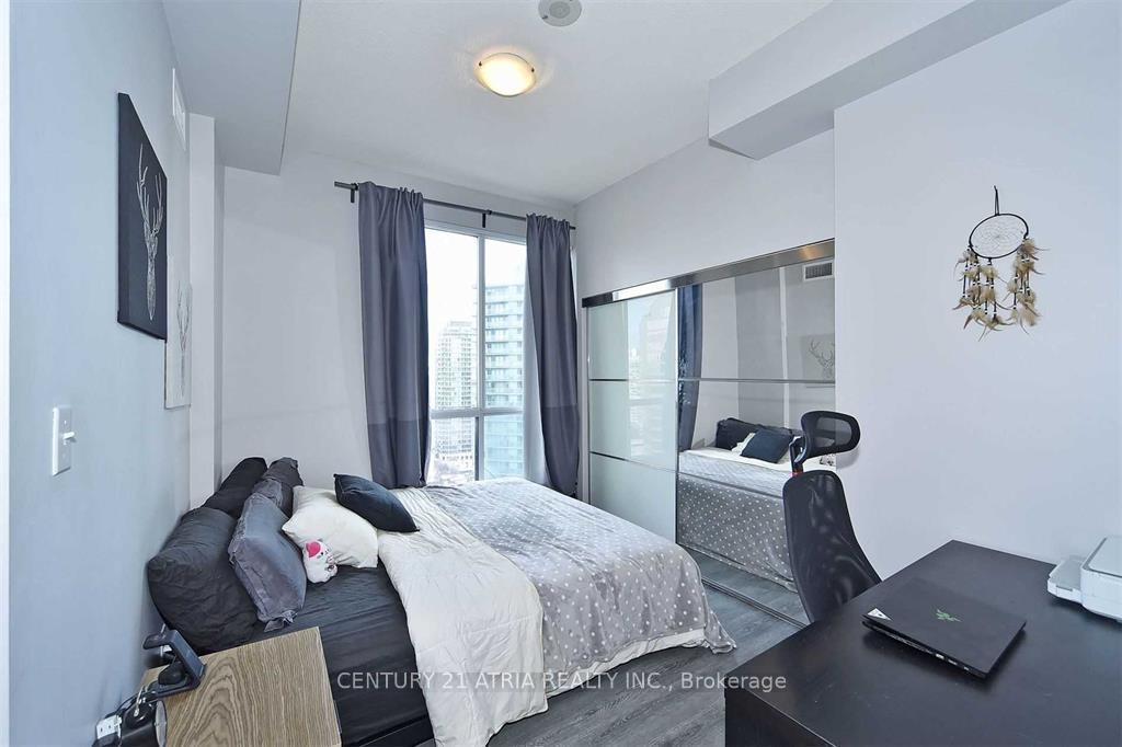 Photo 6 of Unit 2502, 7 Lorraine Drive, North York, Willowdale West — HOMEH