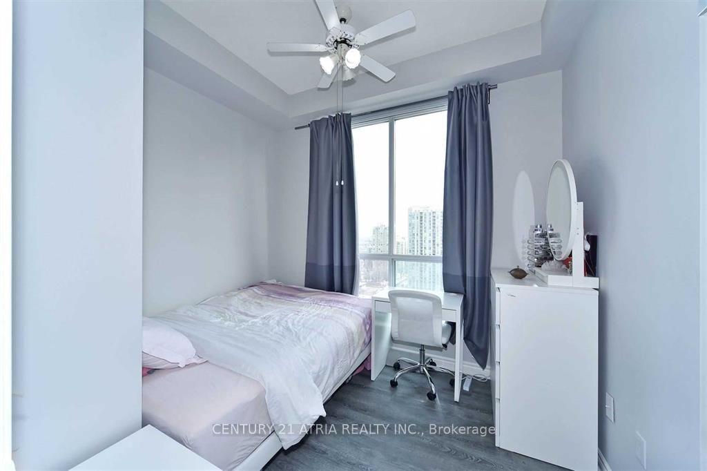 Photo 10 of Unit 2502, 7 Lorraine Drive, North York, Willowdale West — HOMEH