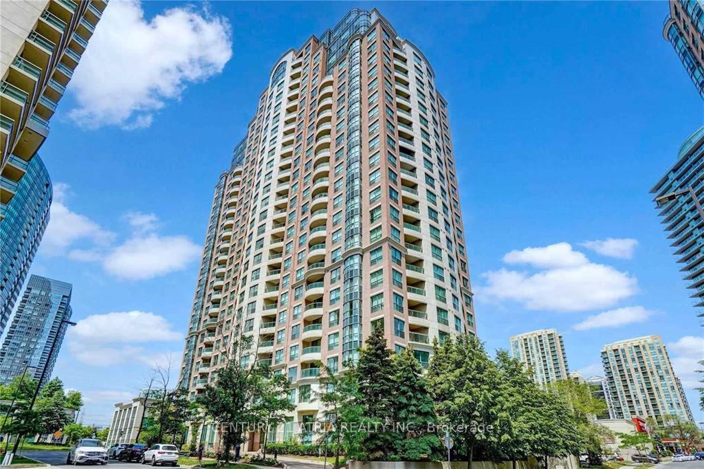 Photo 14 of Unit 2502, 7 Lorraine Drive, North York, Willowdale West — HOMEH