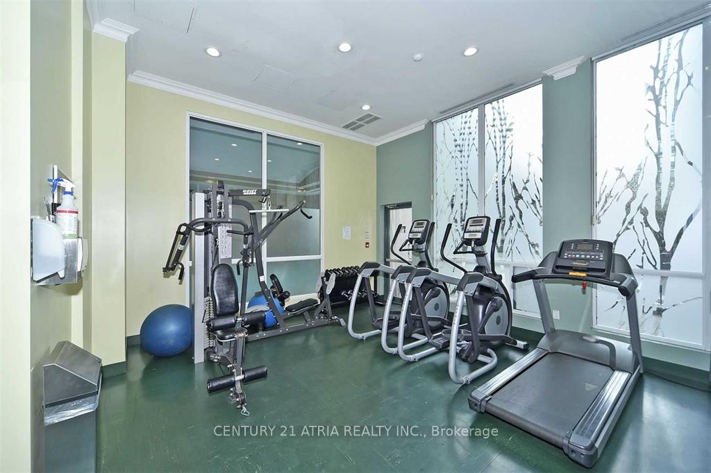 Photo 16 of Unit 2502, 7 Lorraine Drive, North York, Willowdale West — HOMEH