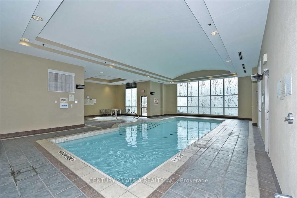 Photo 17 of Unit 2502, 7 Lorraine Drive, North York, Willowdale West — HOMEH