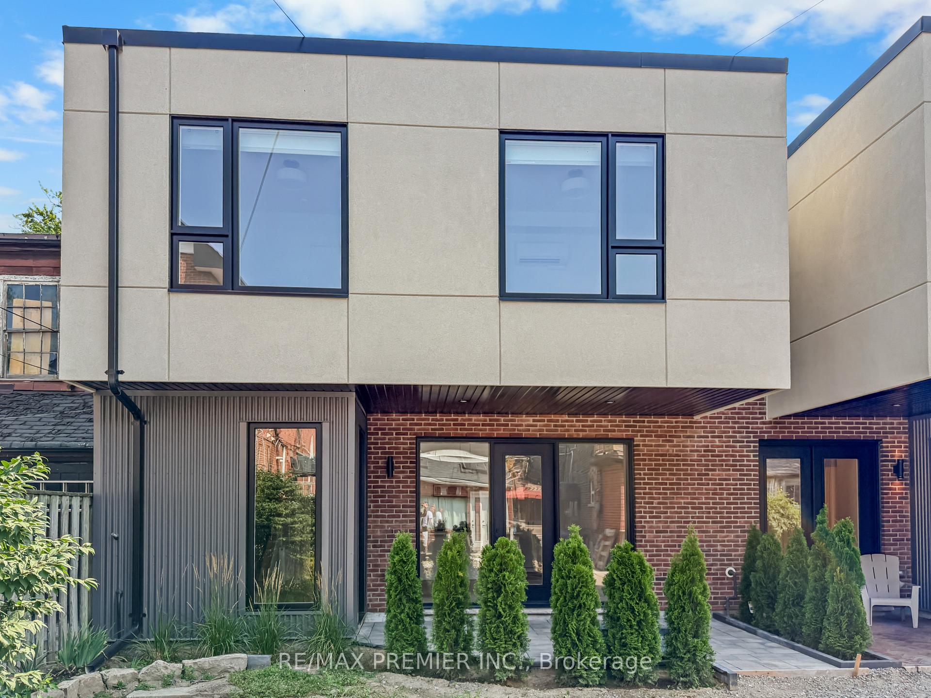 Front of Unit Garden Suite, 757 Dufferin Street