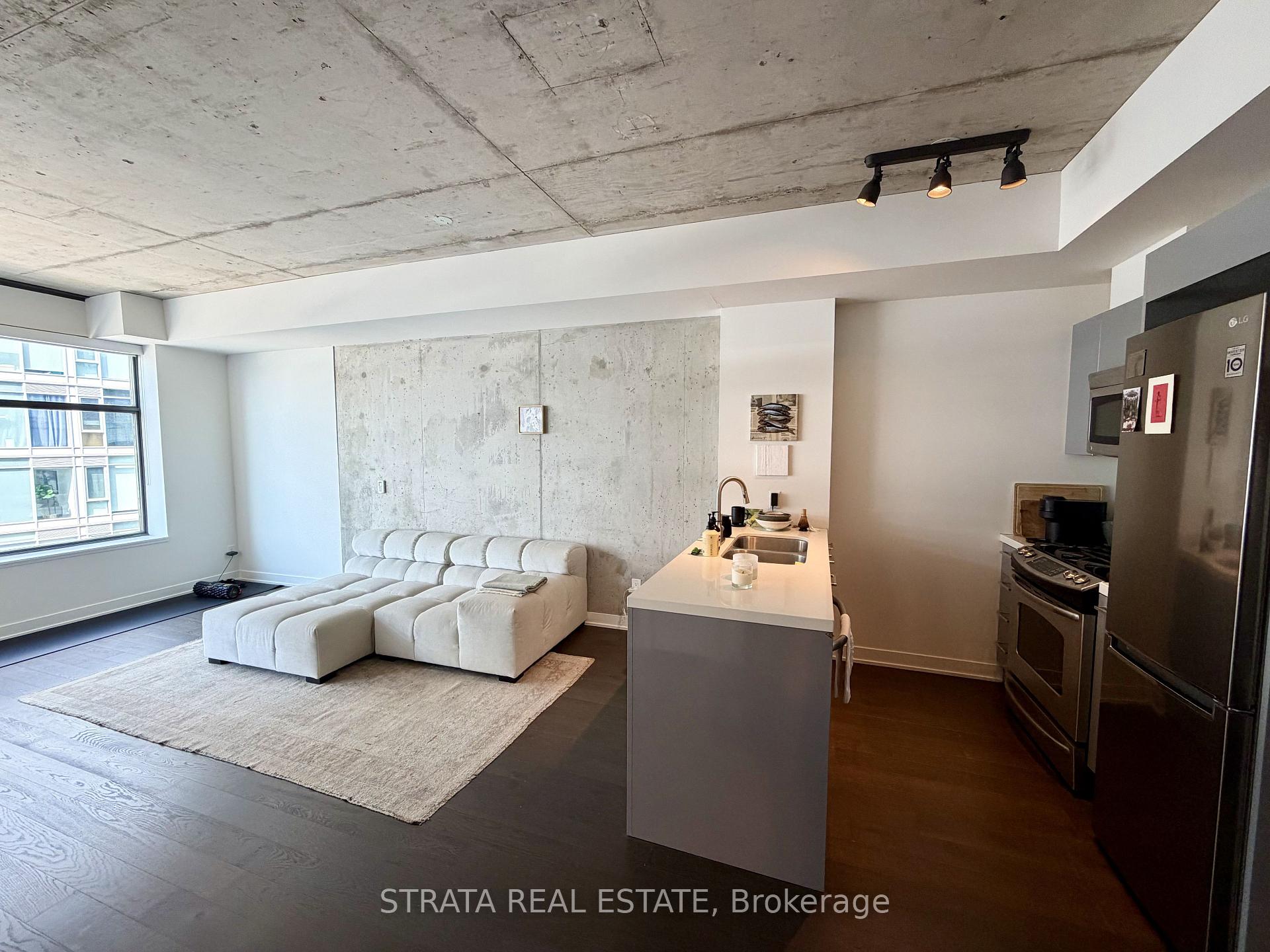Photo 2 of Unit 606, 1201 Dundas Street E, Toronto, South Riverdale — HOMEH