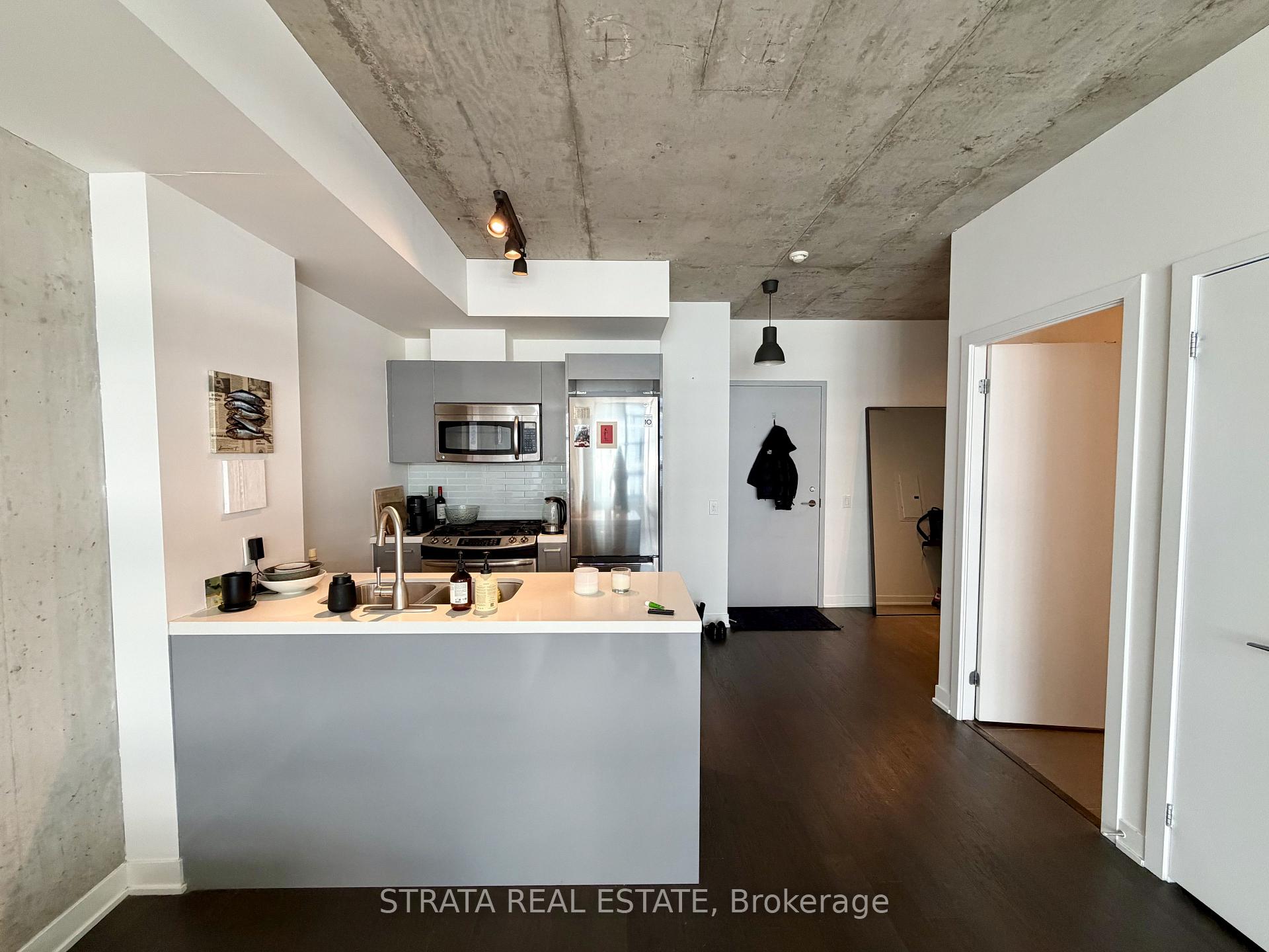 Photo 3 of Unit 606, 1201 Dundas Street E, Toronto, South Riverdale — HOMEH