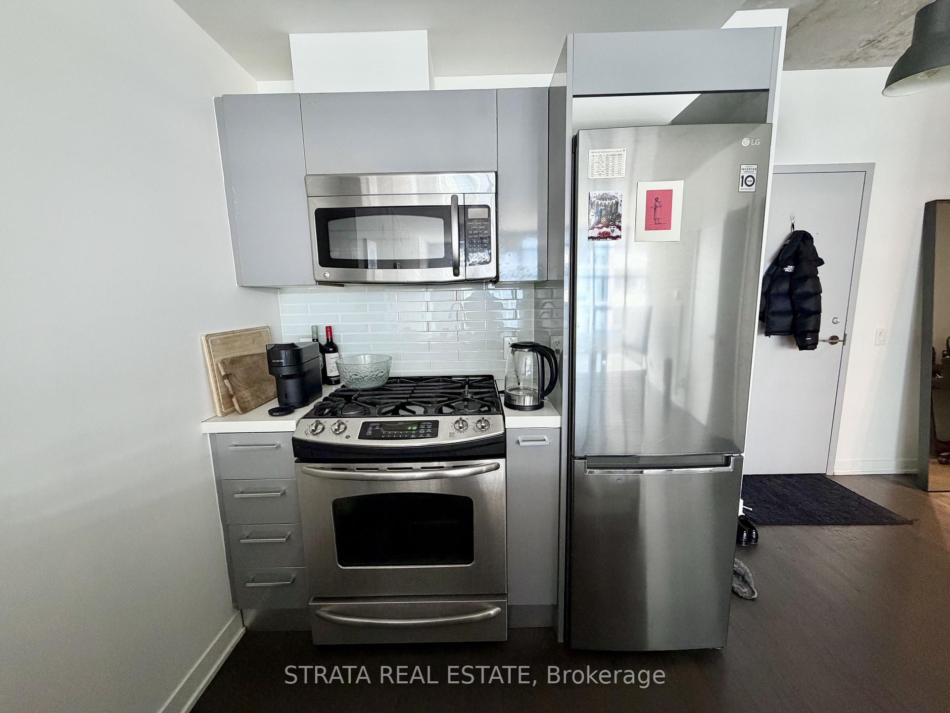 Photo 4 of Unit 606, 1201 Dundas Street E, Toronto, South Riverdale — HOMEH