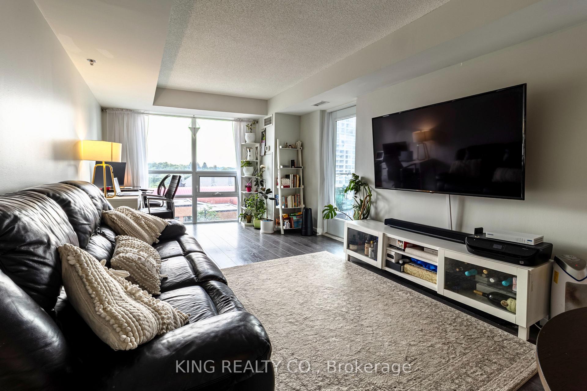Photo 3 of Unit 510, 185 Bonis Avenue, Scarborough, Tam O'Shanter-Sullivan — HOMEH