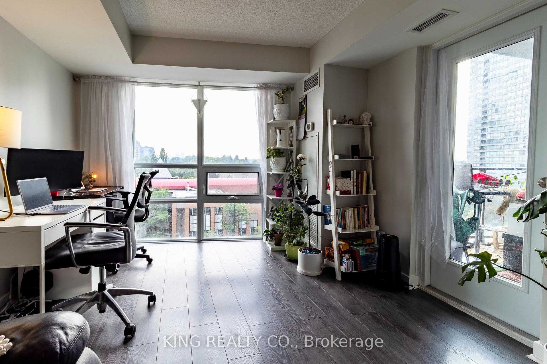 Photo 4 of Unit 510, 185 Bonis Avenue, Scarborough, Tam O'Shanter-Sullivan — HOMEH