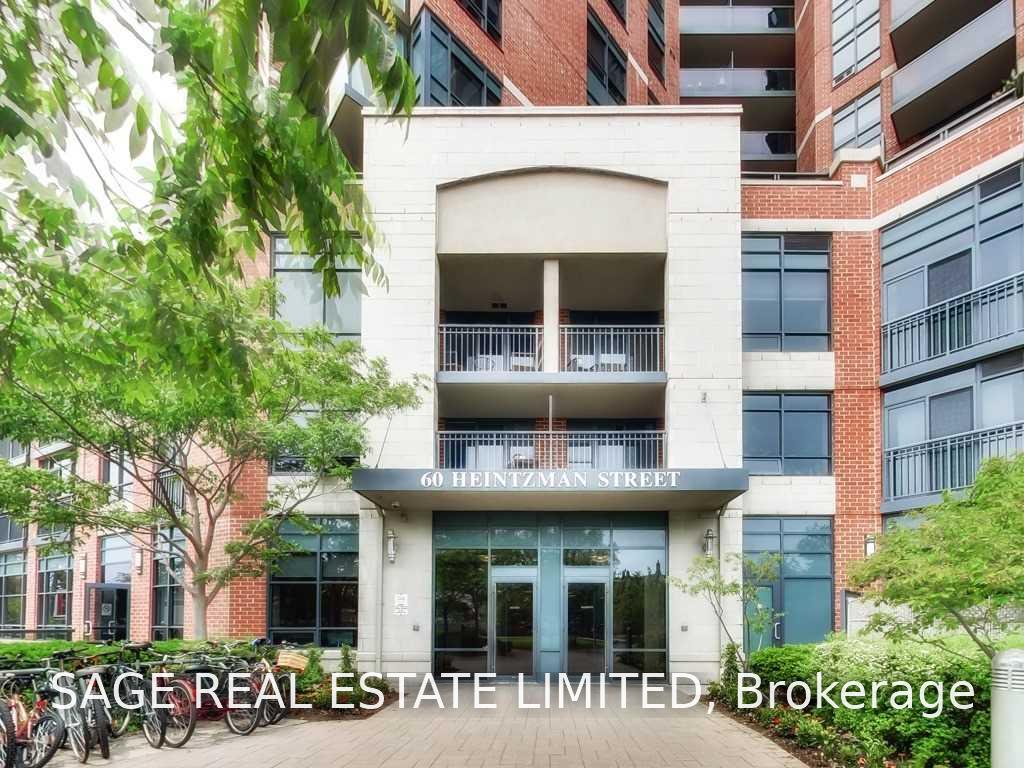Photo 1 of Unit 636, 60 Heintzman Street, Toronto, Junction Area — HOMEH
