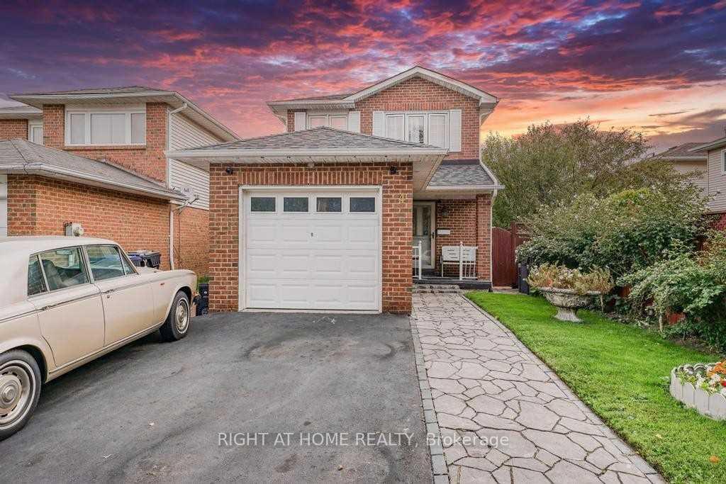 Photo 1 of 4 Sunshade Place, Brampton, Heart Lake West — HOMEH