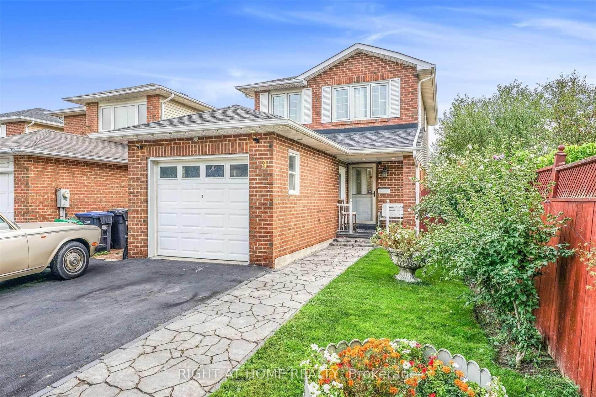 Photo 2 of 4 Sunshade Place, Brampton, Heart Lake West — HOMEH