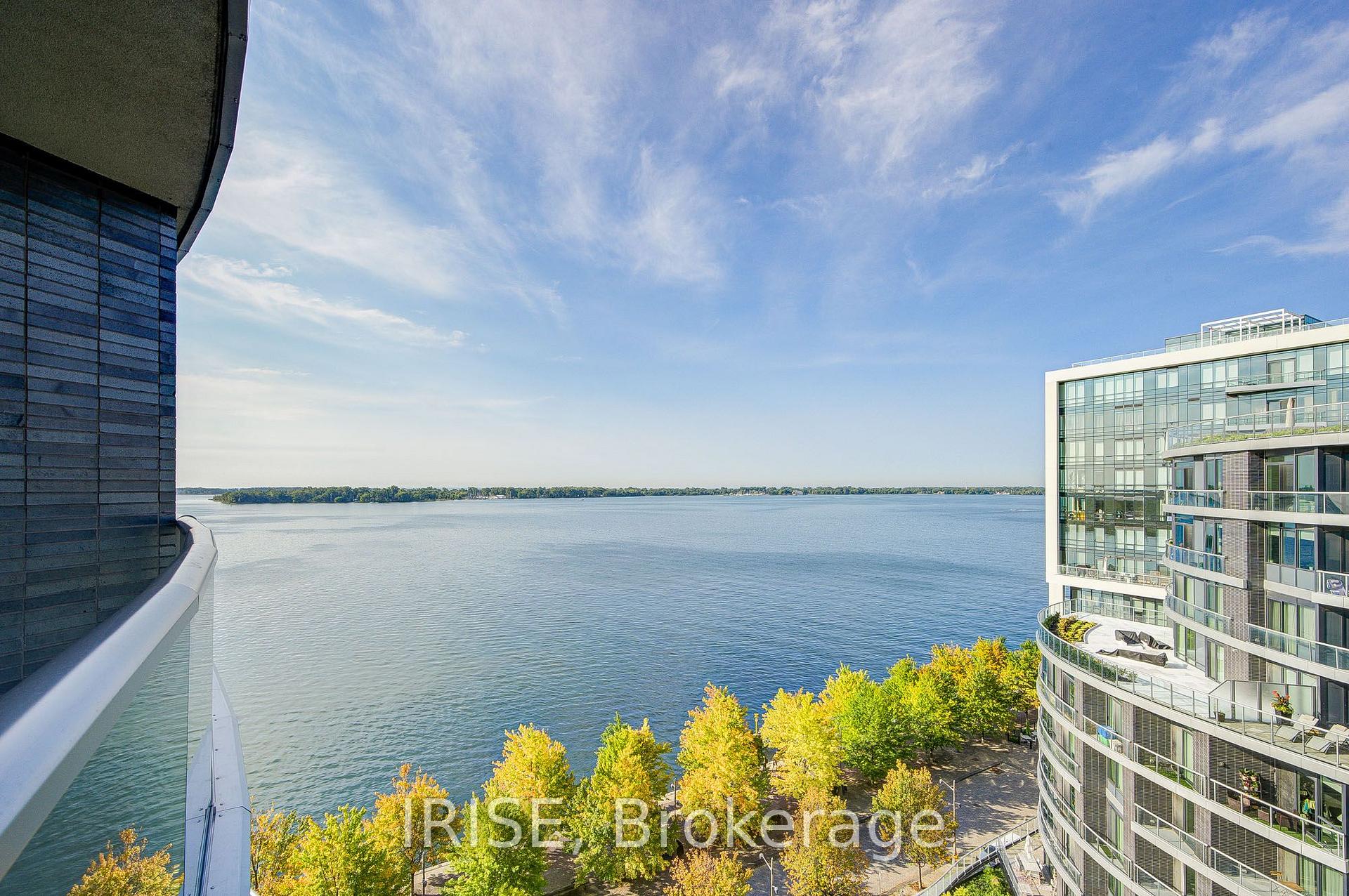 Photo 1 of Unit PH13, 1 Edgewater Drive, Toronto, Waterfront Communities — HOMEH