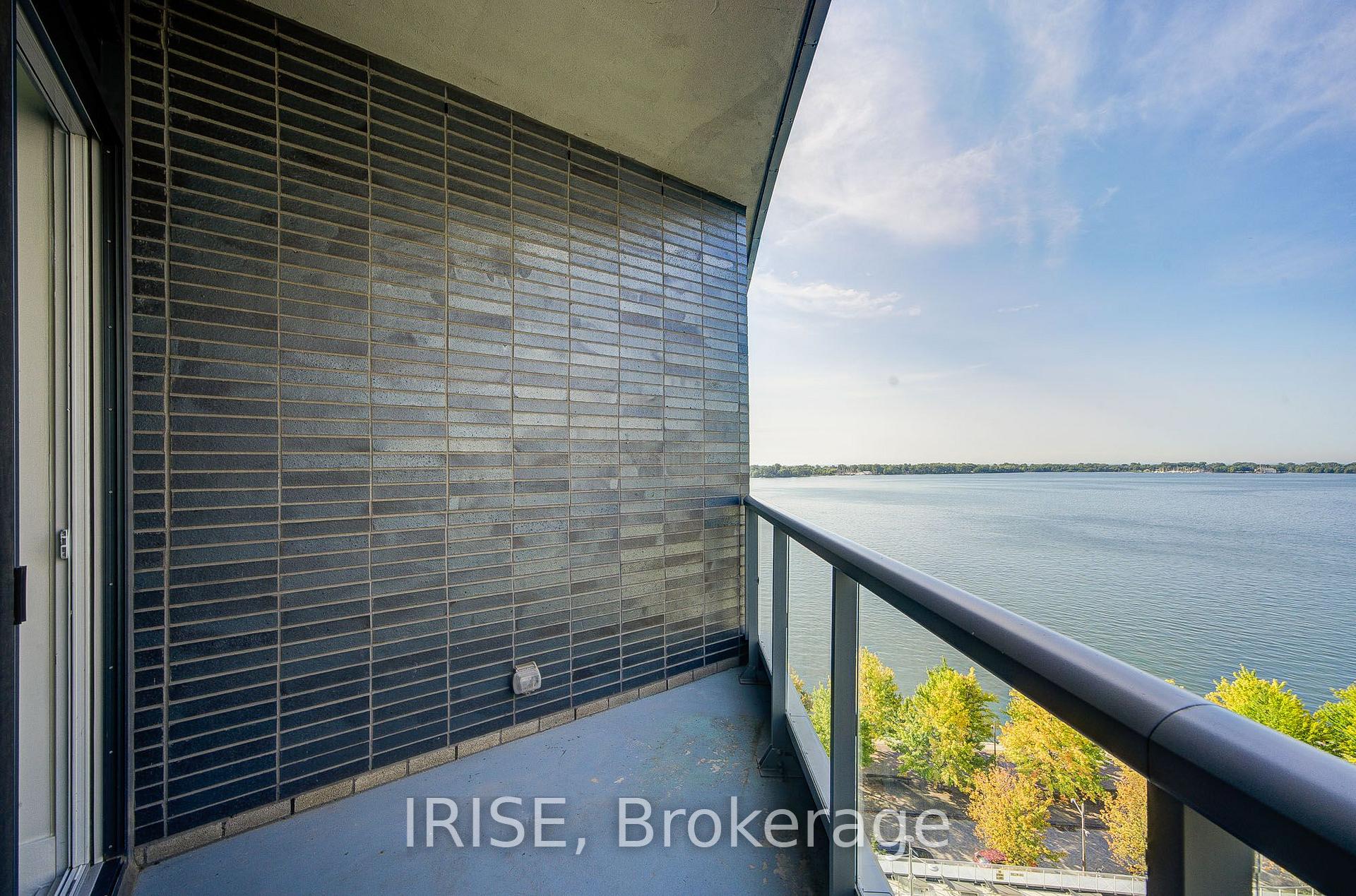 Photo 9 of Unit PH13, 1 Edgewater Drive, Toronto, Waterfront Communities — HOMEH