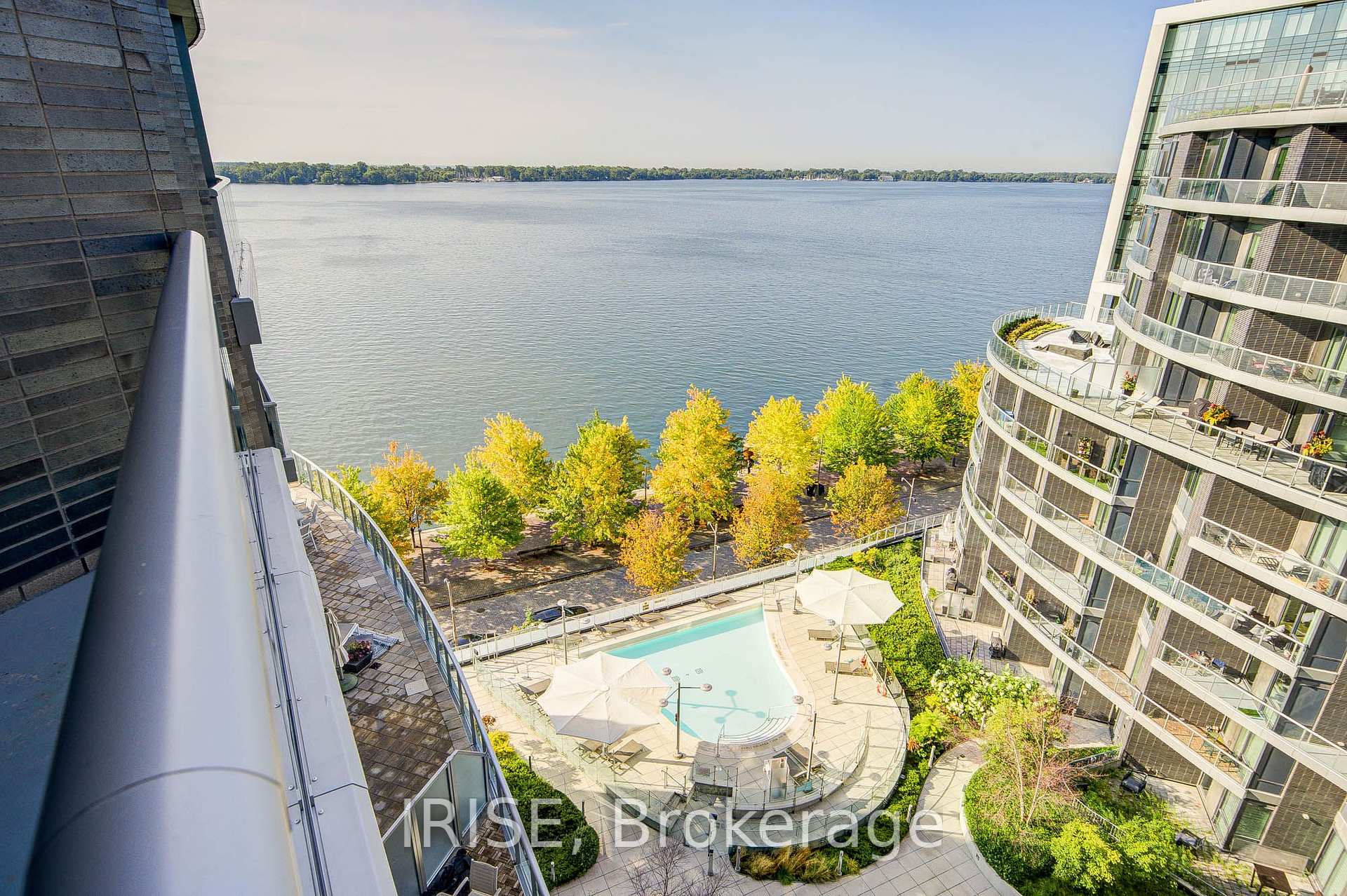 Photo 10 of Unit PH13, 1 Edgewater Drive, Toronto, Waterfront Communities — HOMEH
