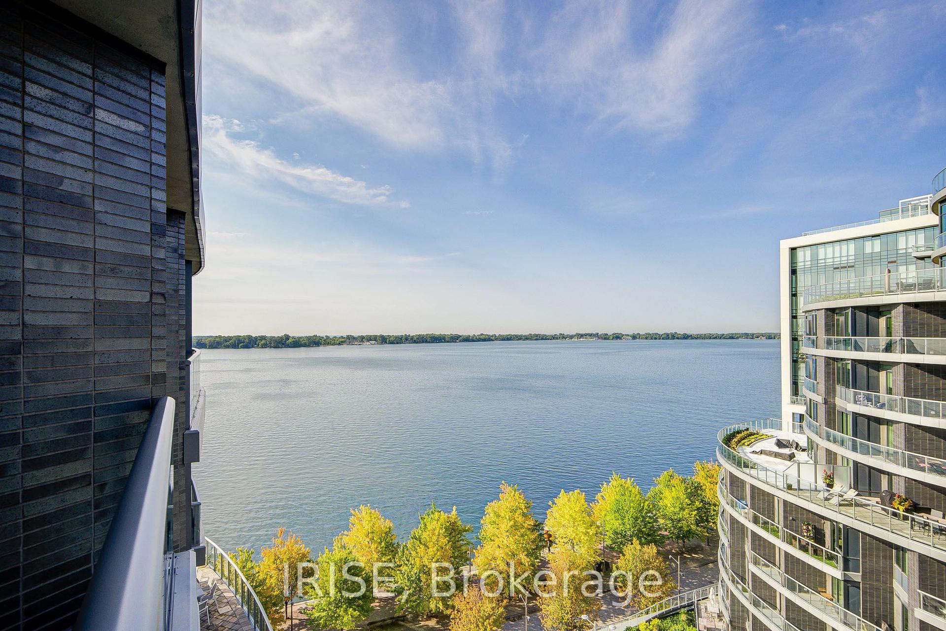 Photo 17 of Unit PH13, 1 Edgewater Drive, Toronto, Waterfront Communities — HOMEH