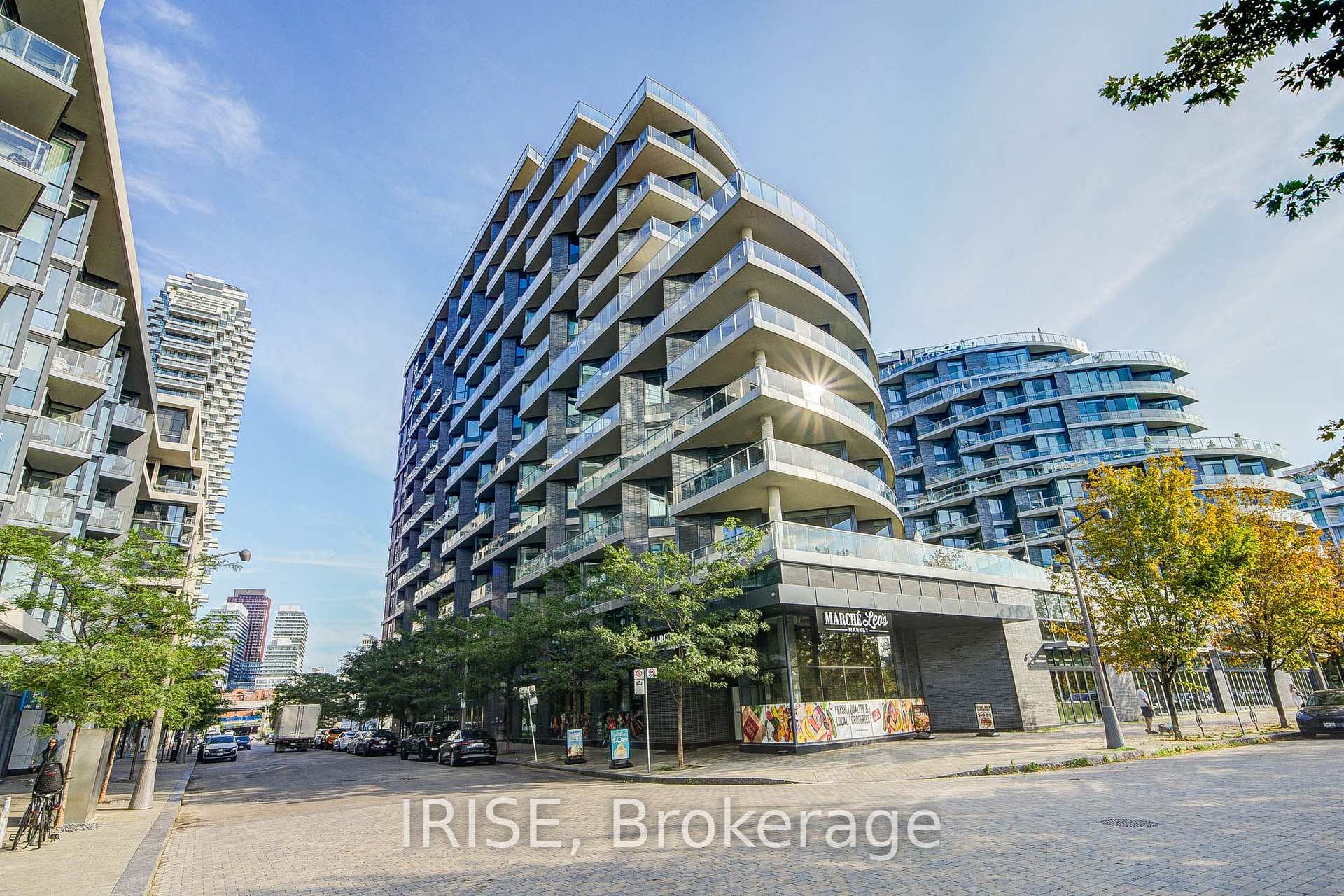 Photo 41 of Unit PH13, 1 Edgewater Drive, Toronto, Waterfront Communities — HOMEH