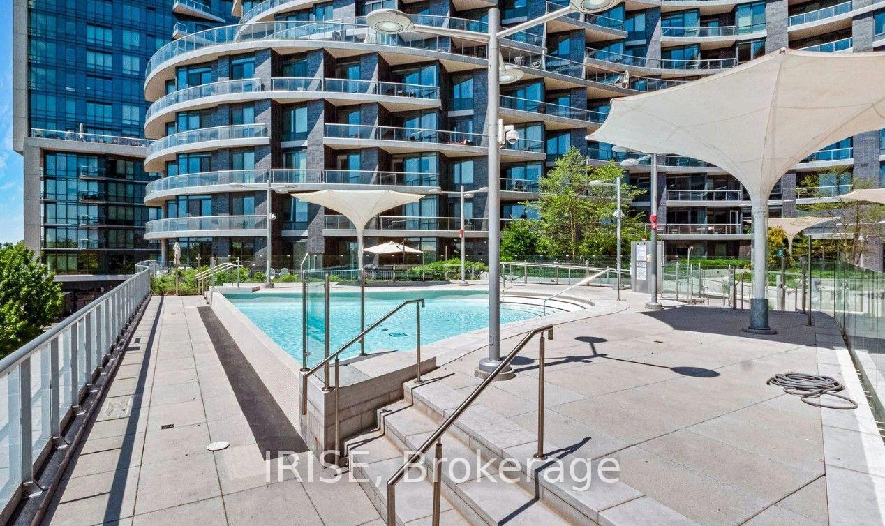 Photo 31 of Unit PH13, 1 Edgewater Drive, Toronto, Waterfront Communities — HOMEH