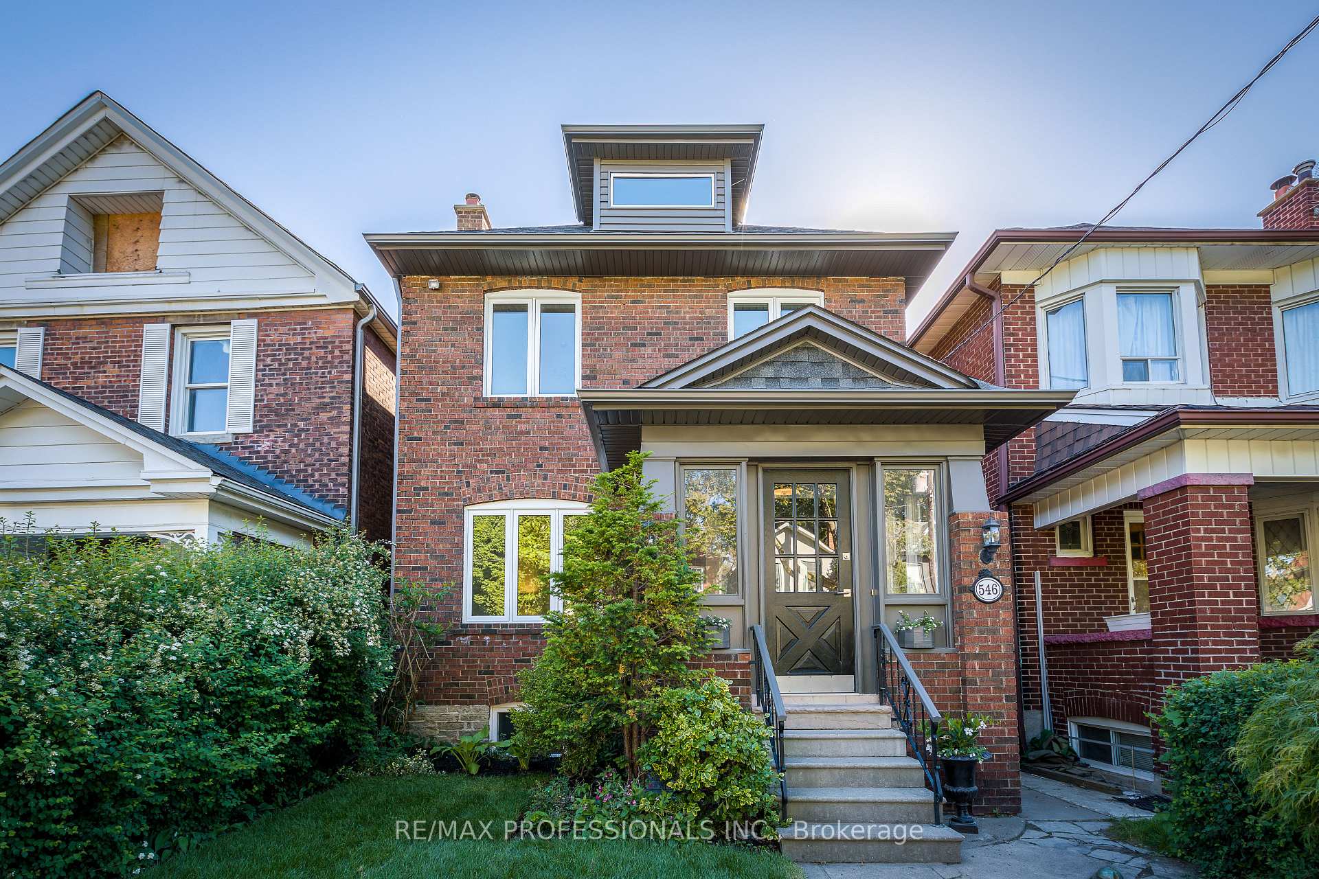 Photo 1 of 546 Beresford Avenue, Toronto, Runnymede-Bloor West Village — HOMEH