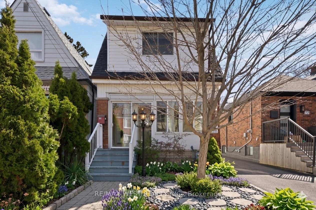 Photo 2 of 79 King Edward Avenue, Toronto, Woodbine-Lumsden — HOMEH