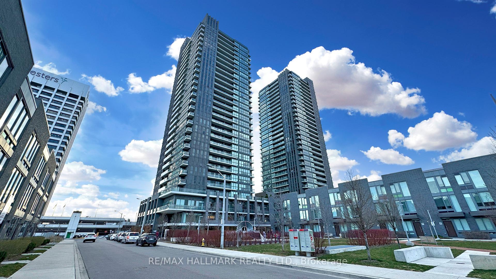 Photo 1 of Unit 808, 6 Sonic Way, Toronto, Flemingdon Park — HOMEH