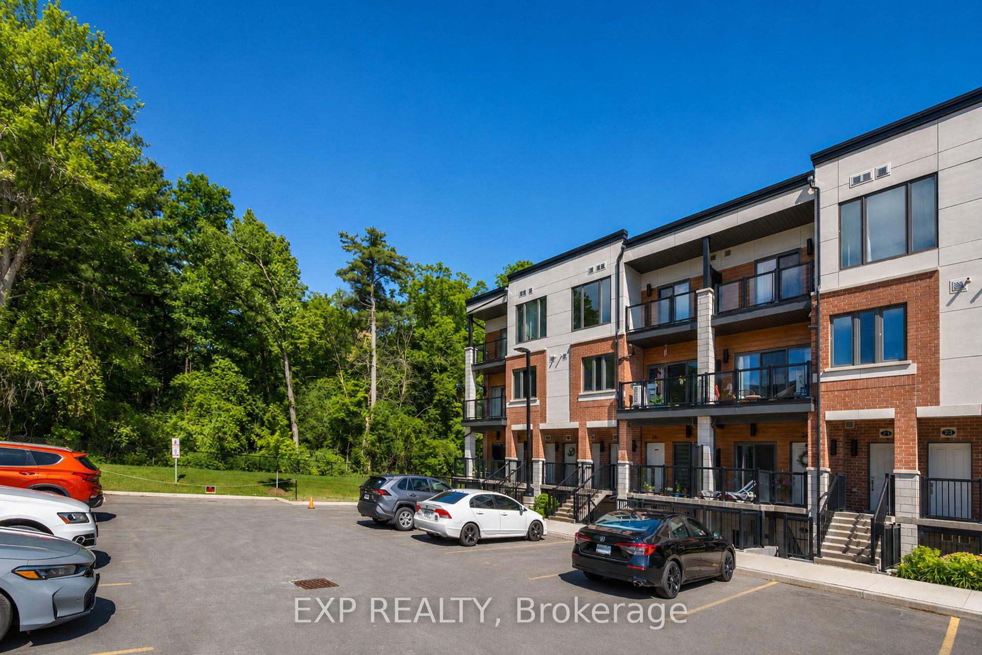 Front of Unit 23, 25 Isherwood Avenue