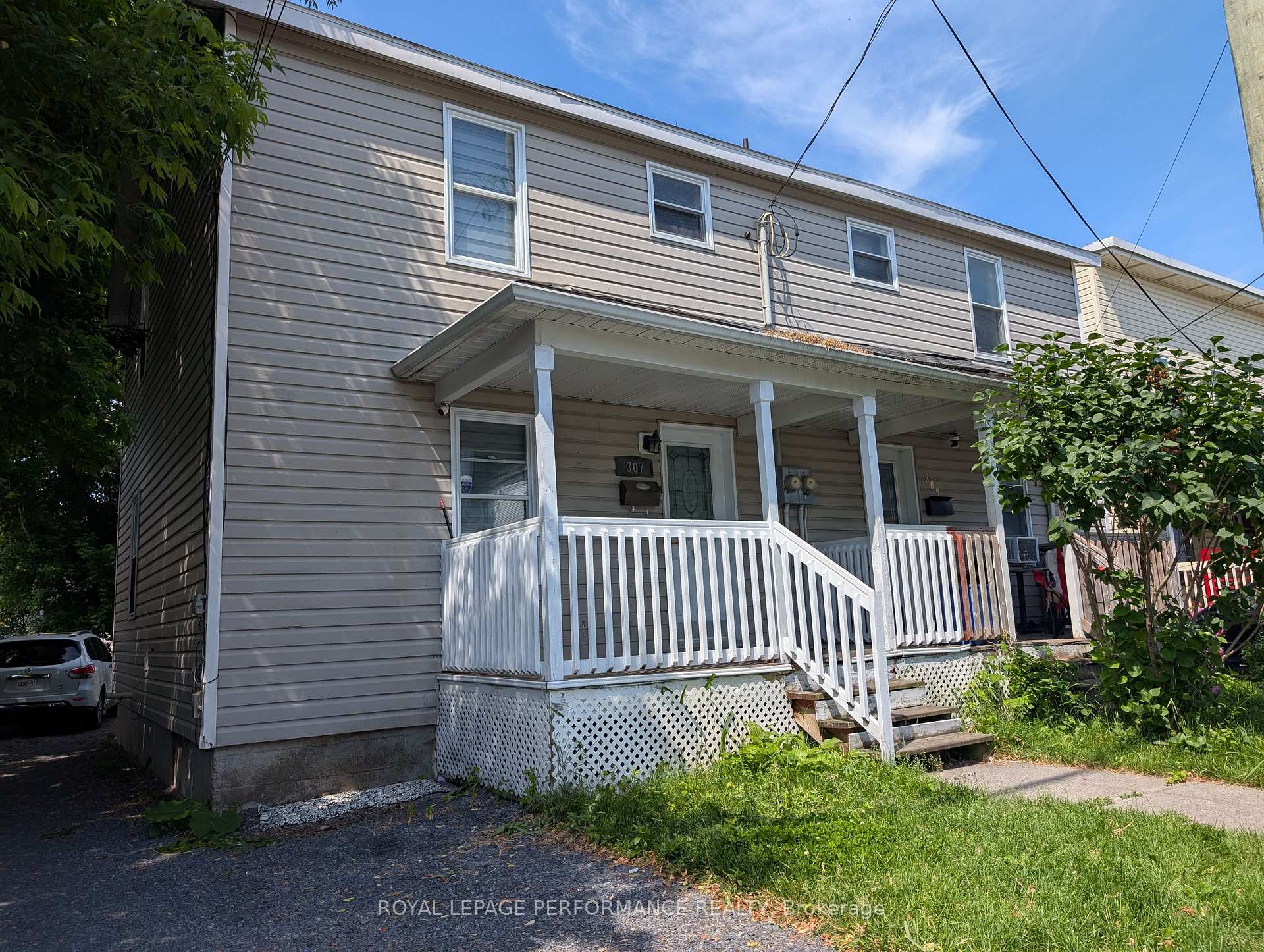 Photo of 307-309 Prince Arthure Street