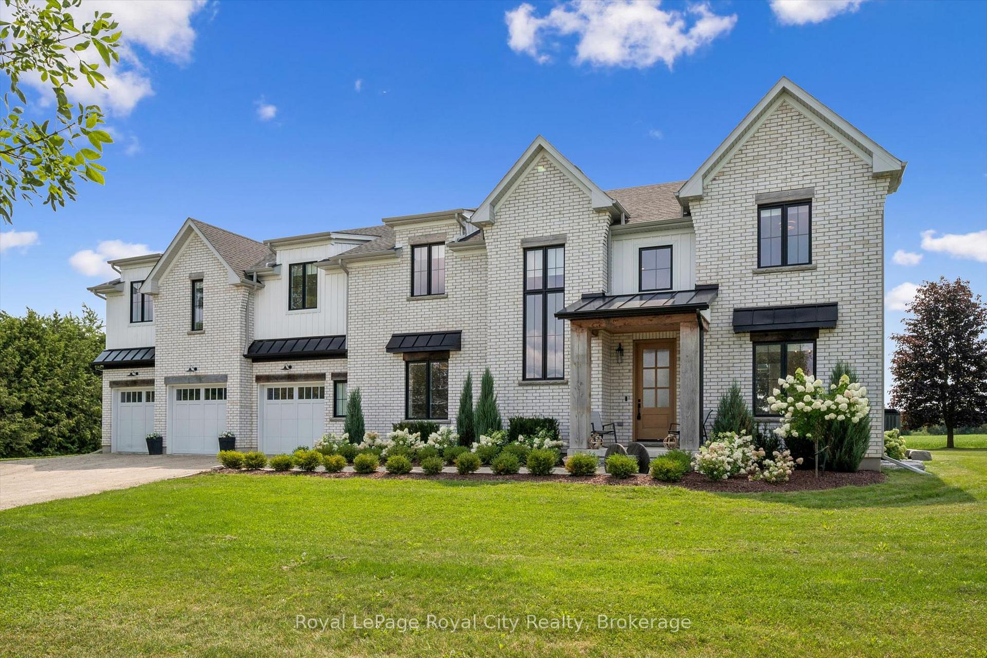 Photo 1 of 6804 Gerrie Road, Centre Wellington, Elora/Salem — HOMEH