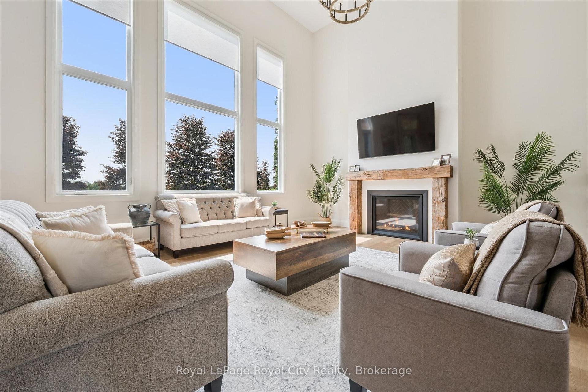 Photo 4 of 6804 Gerrie Road, Centre Wellington, Elora/Salem — HOMEH