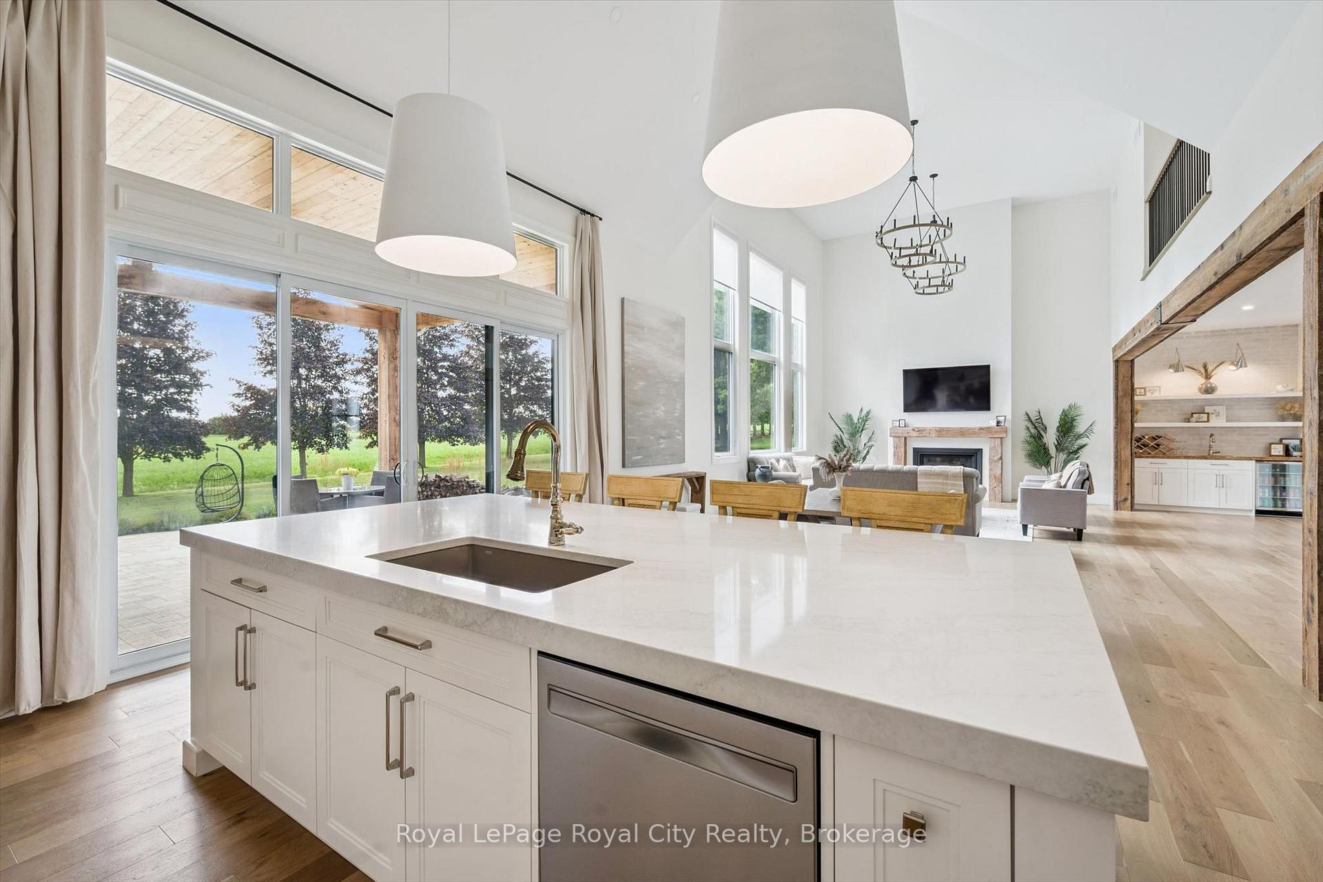 Photo 9 of 6804 Gerrie Road, Centre Wellington, Elora/Salem — HOMEH