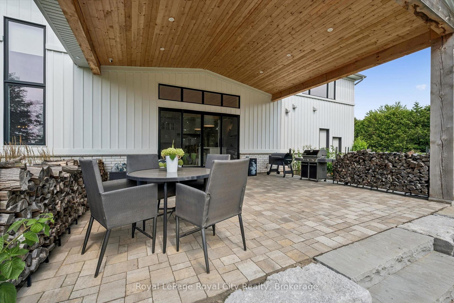 Photo 41 of 6804 Gerrie Road, Centre Wellington, Elora/Salem — HOMEH