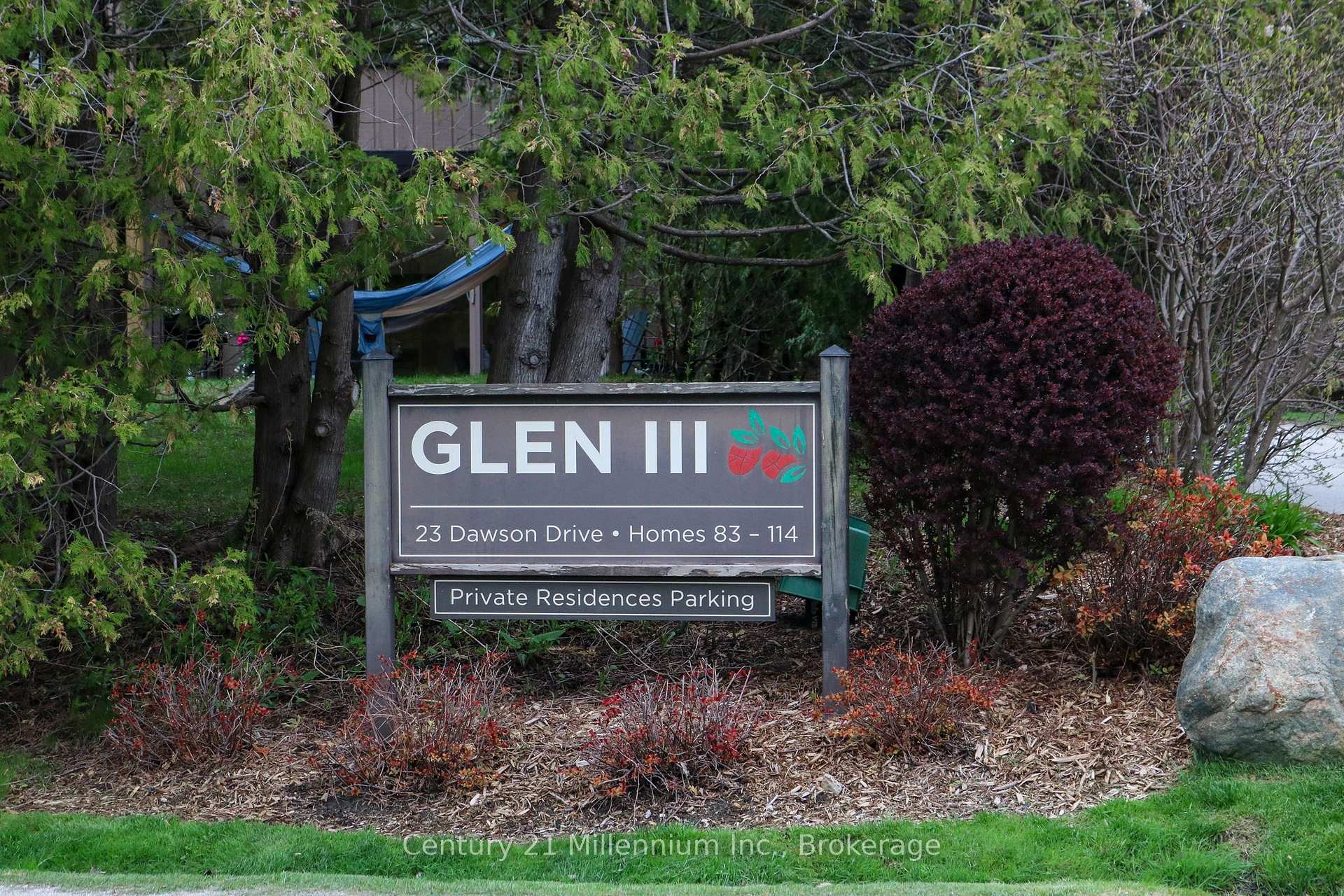 Photo 40 of Unit 98, 23 Dawson Drive, Collingwood — HOMEH