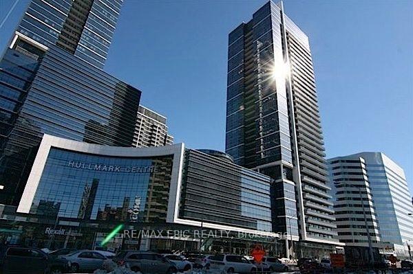 Photo 1 of Unit 1824, 5 Sheppard Avenue E, North York, Willowdale East — HOMEH