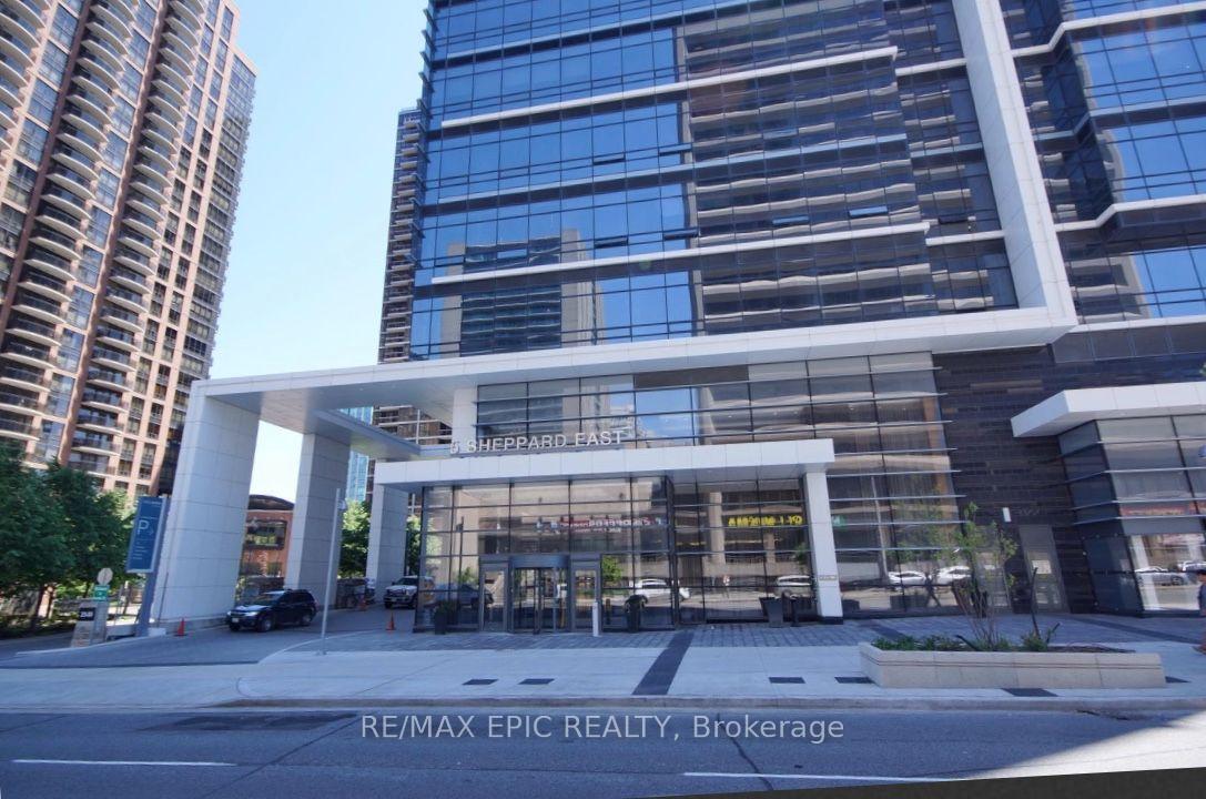 Photo 2 of Unit 1824, 5 Sheppard Avenue E, North York, Willowdale East — HOMEH