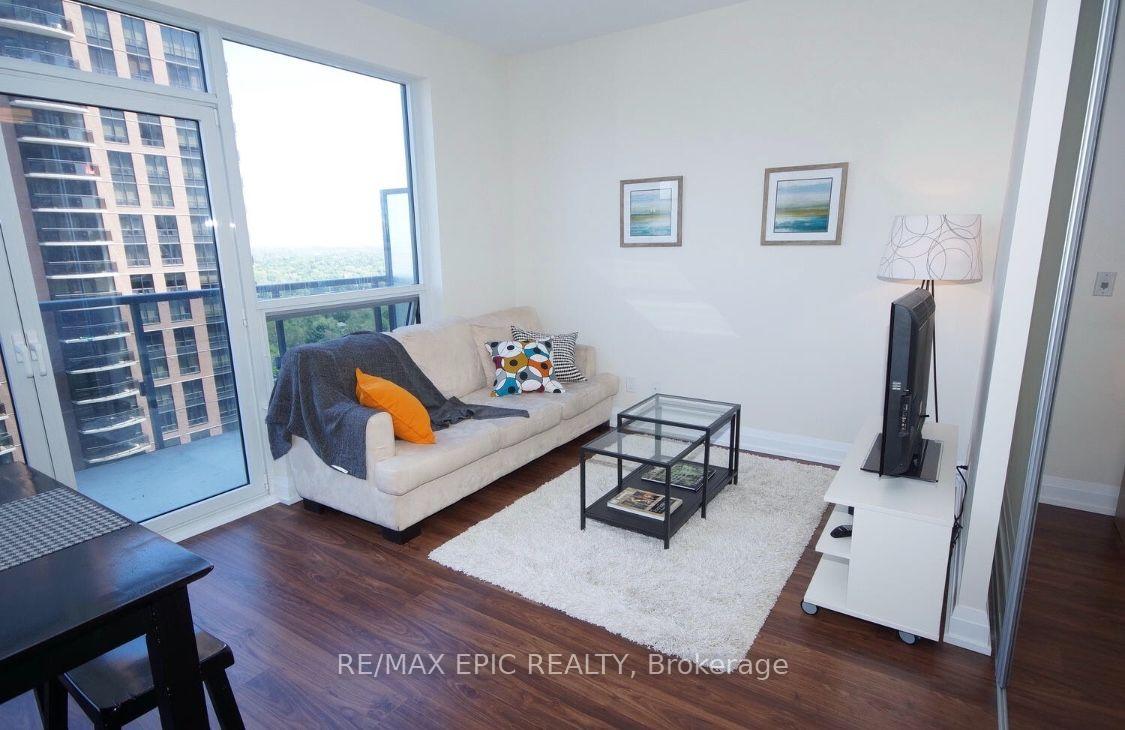 Photo 6 of Unit 1824, 5 Sheppard Avenue E, North York, Willowdale East — HOMEH