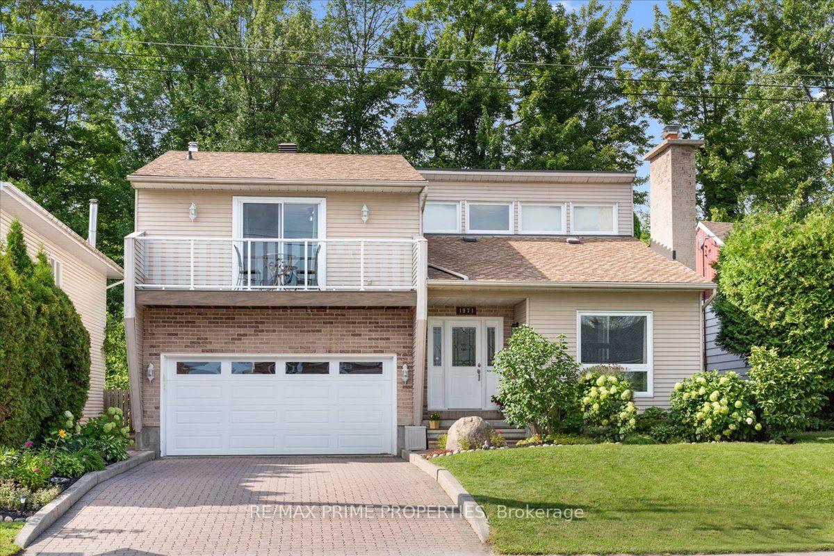 Photo 1 of 1971 Rosebella Avenue, Ottawa, Blossom Park/Leitrim — HOMEH