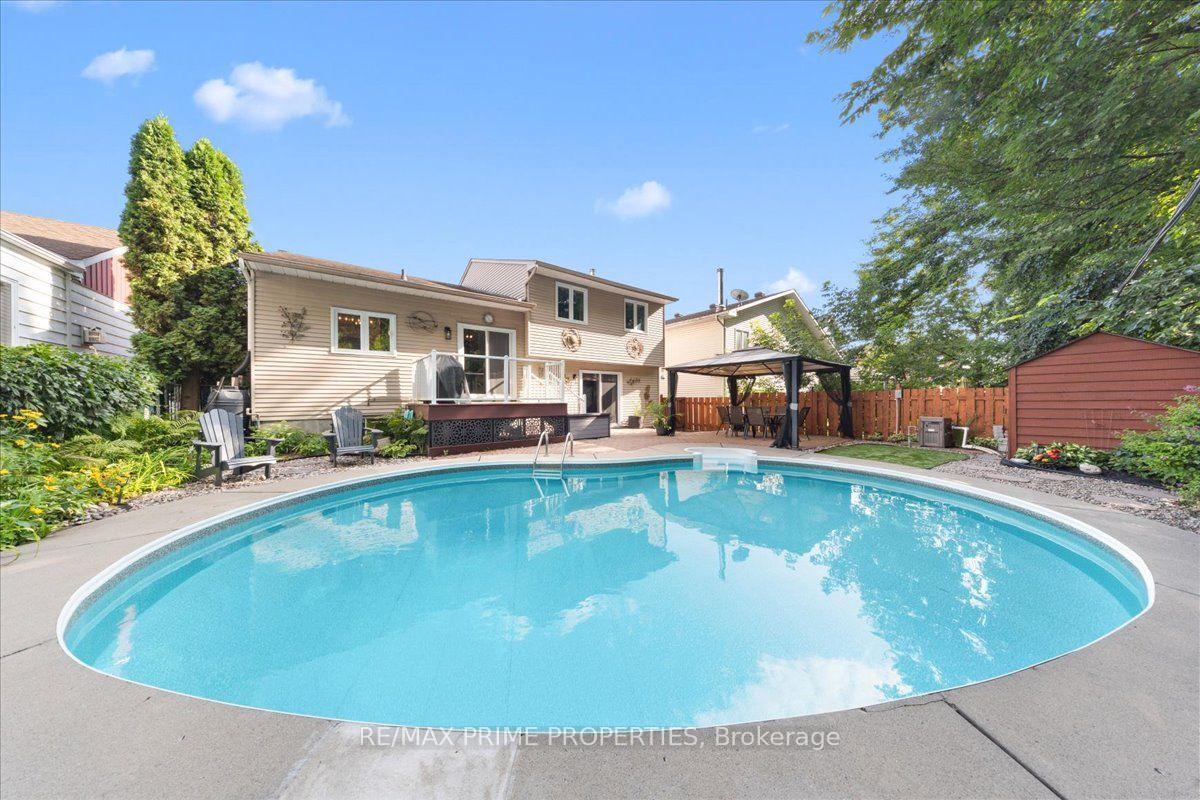 Photo 38 of 1971 Rosebella Avenue, Ottawa, Blossom Park/Leitrim — HOMEH