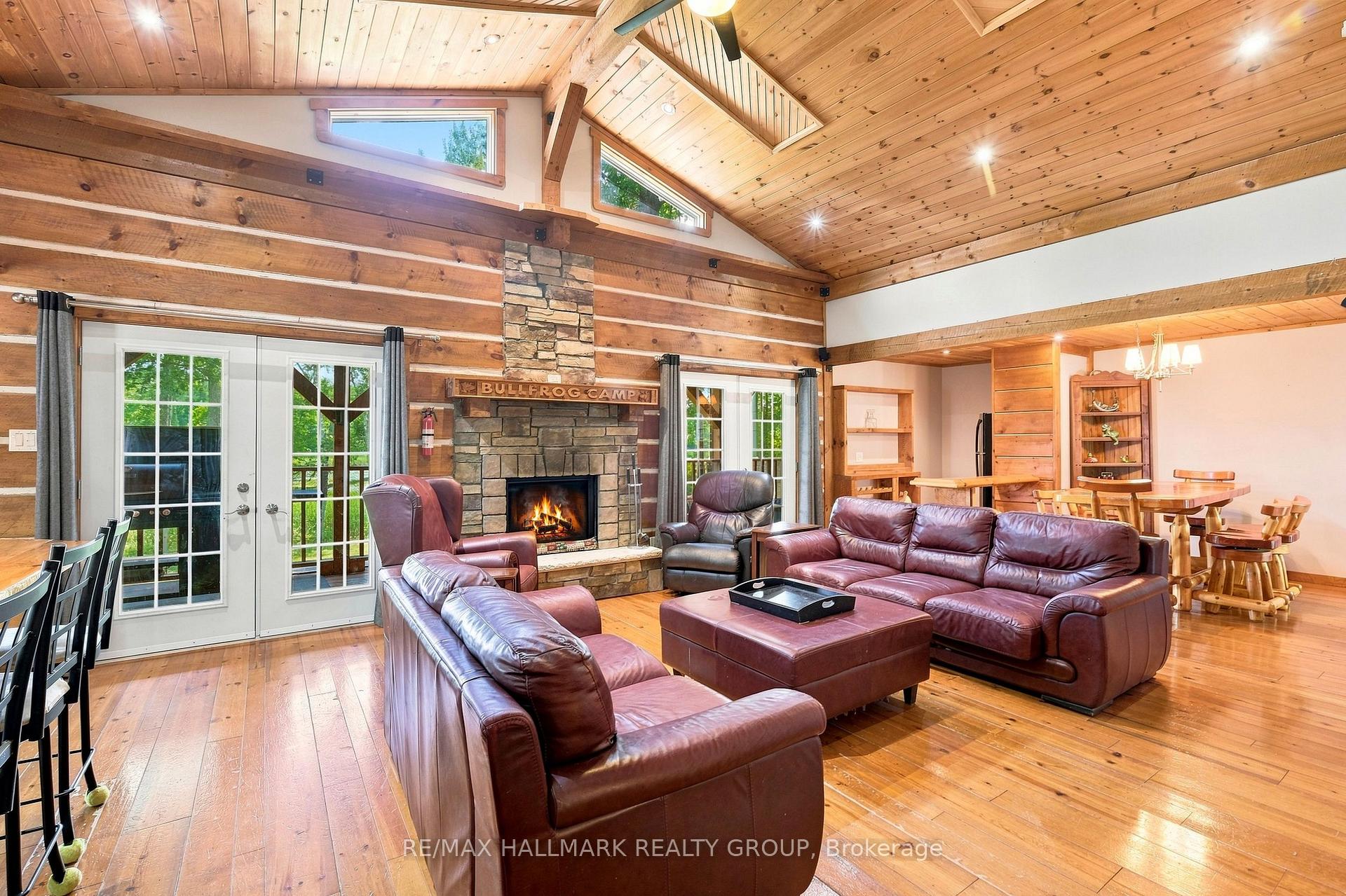Photo 10 of 261 Lacourse Lane, Lanark Highlands, Lanark Highlands (Darling) Twp — HOMEH