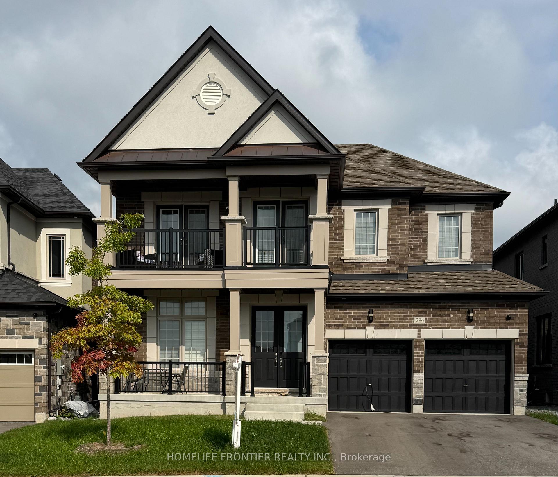 Photo of 296 Ben Sinclair Avenue