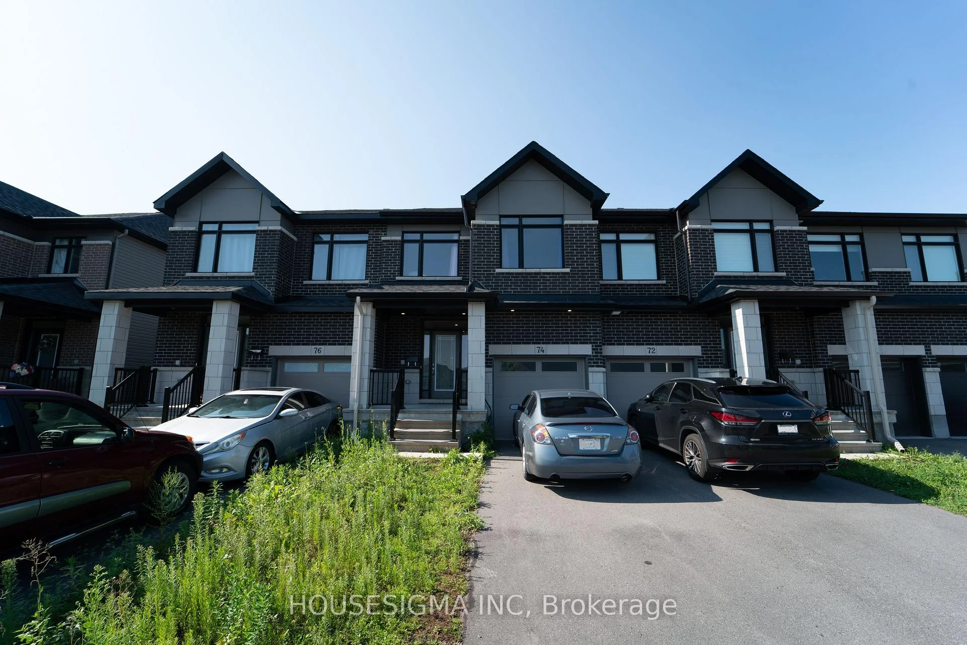Front of 74 Nettle Crescent