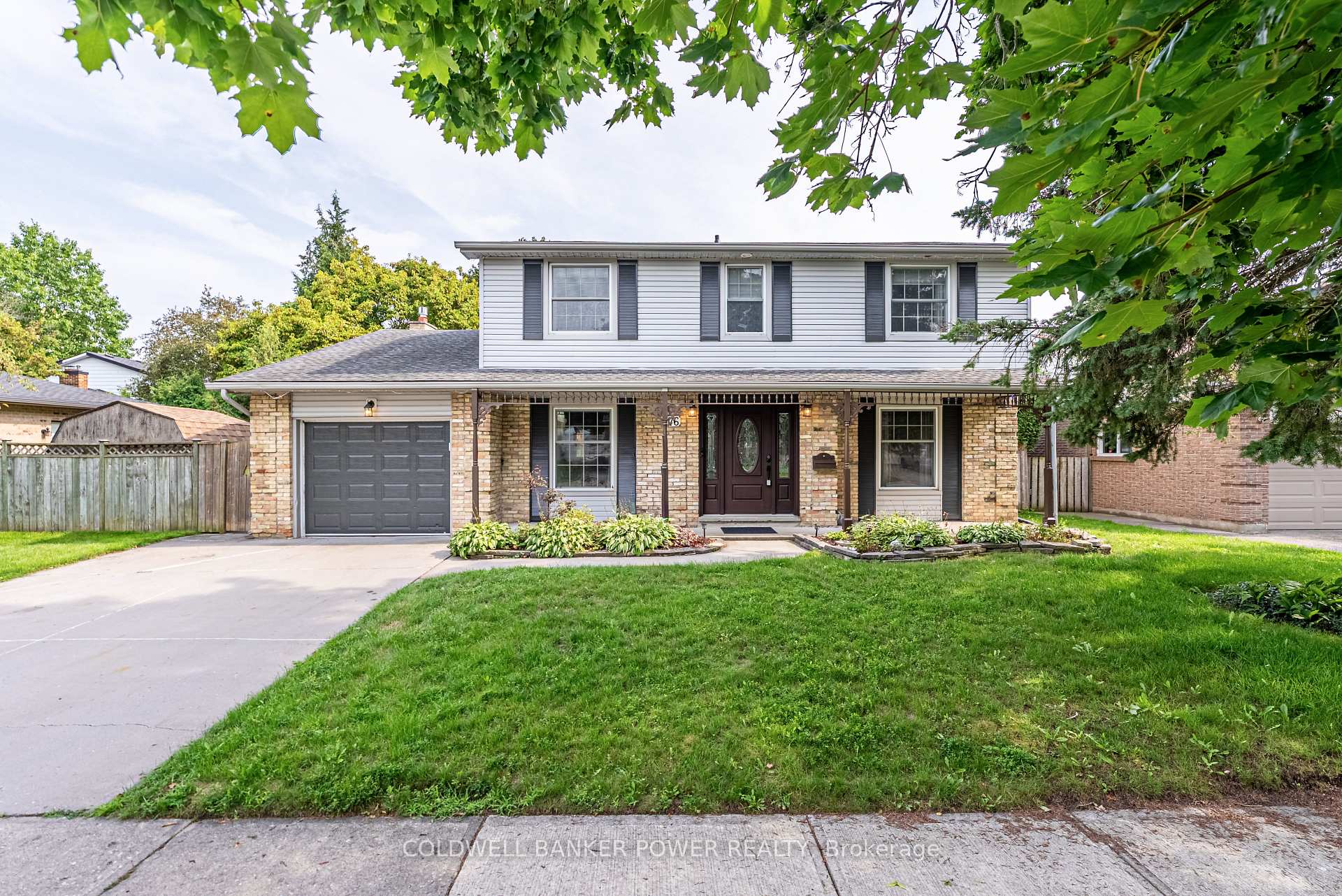 Front of 76 Spencer Crescent
