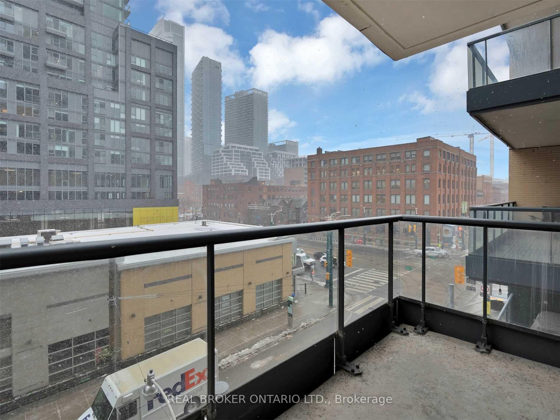 Photo 19 of Unit 413, 438 King Street W, Toronto, Waterfront Communities — HOMEH